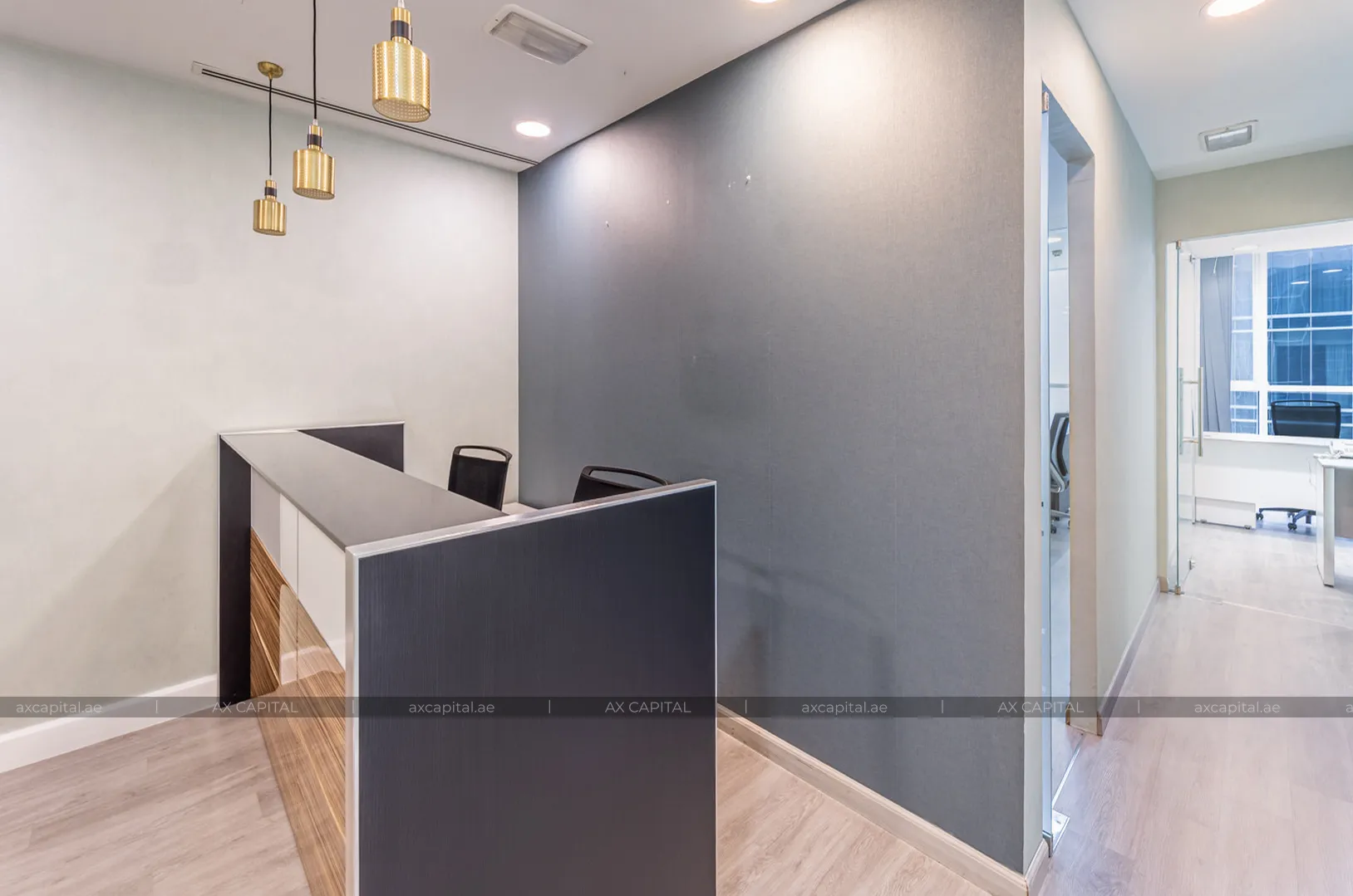 عقار تجاري عدد غرف النوم فيه: 0، في Lake Central, دبي, الإمارات العربية المتحدة (axc-3989852) 1