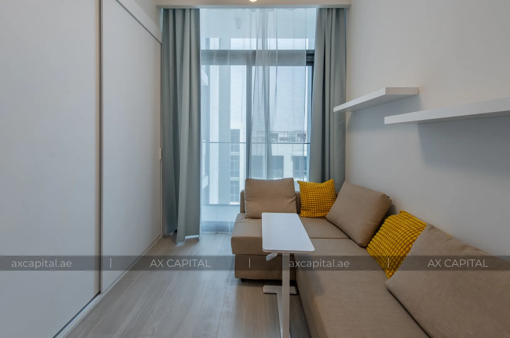 Appartement studio à Boutique XII, Dubai, EAU (axc-3990345) 3