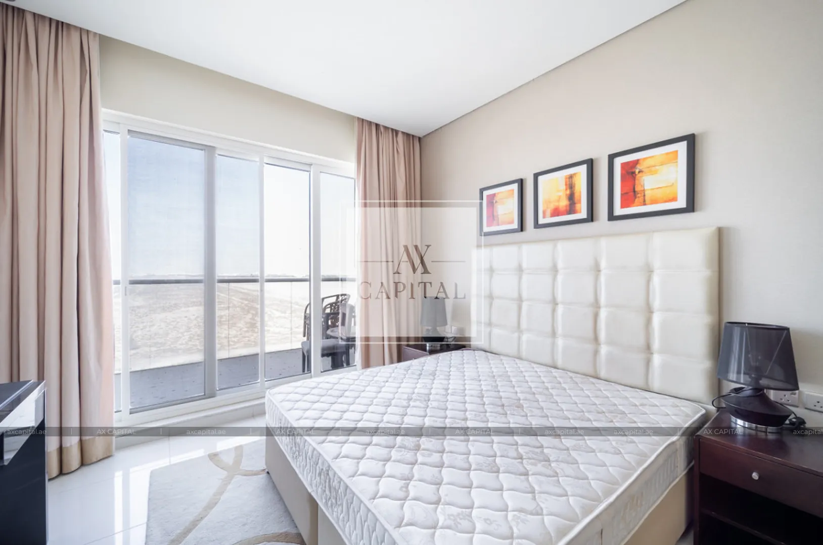 Apartment studio in DAMAC Maison de Ville Tenora, Dubai, UAE (axc-3992711) 2