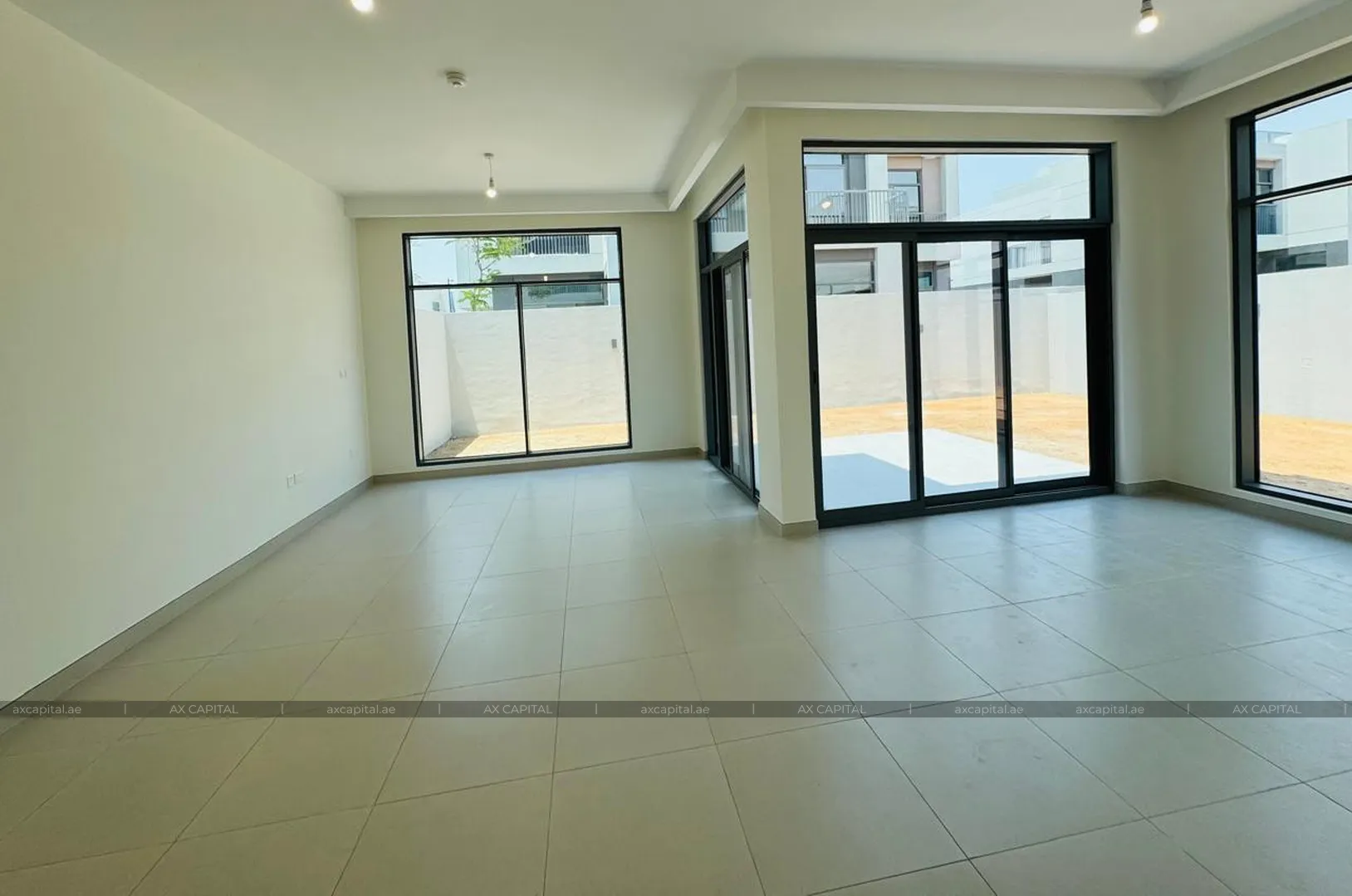 Villa avec 4 chambres à The Pulse Beachfront 2, Dubai, EAU (axc-3989359) 2