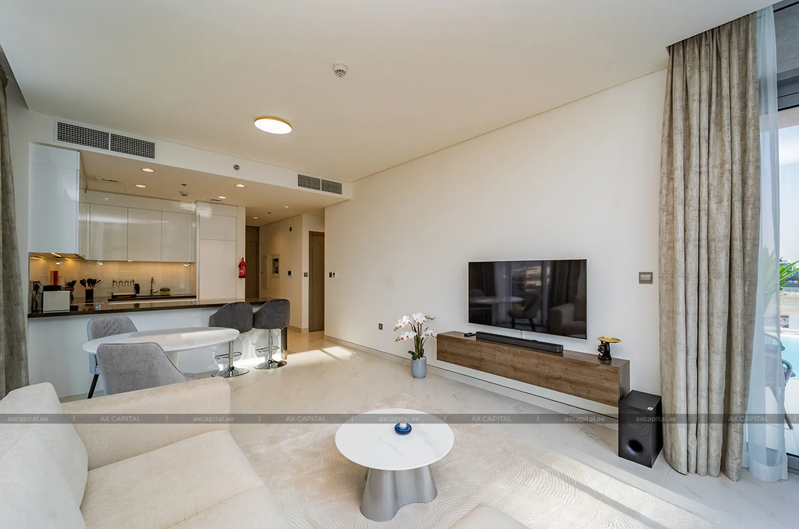 Appartement avec 1 chambre à The Residences at District One, Dubai, EAU (axc-3988358-r1) 1