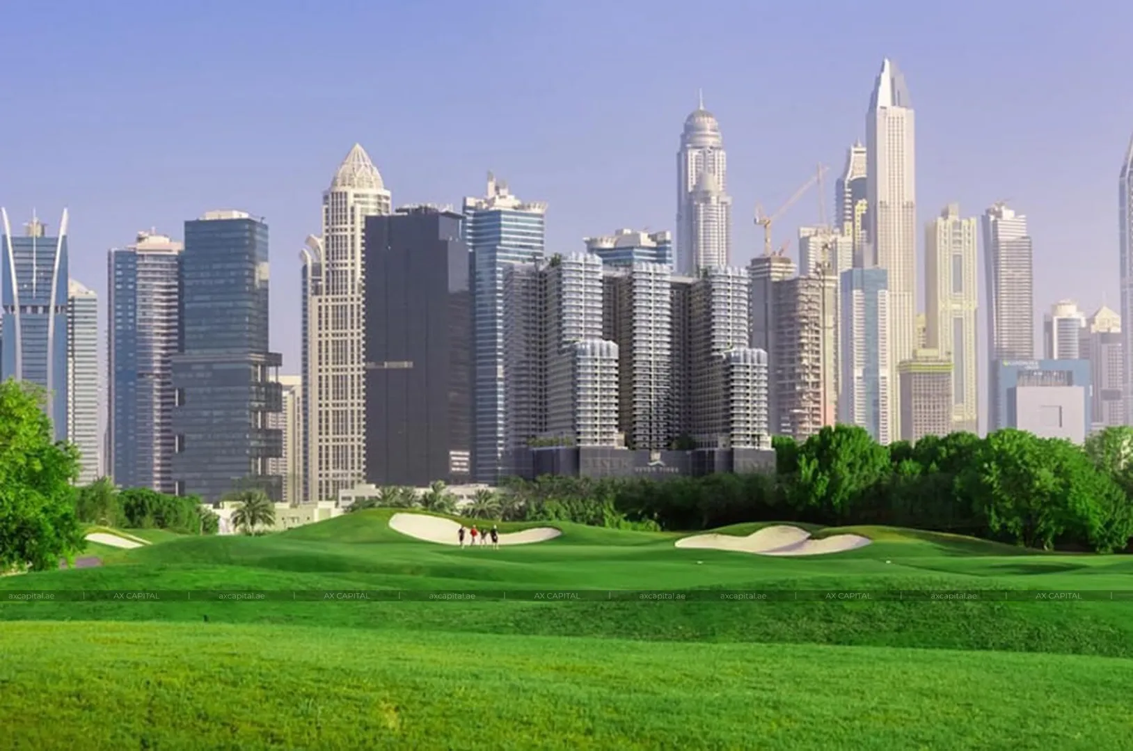 Apartament cu 1 dormitor în Seven City JLT, Dubai, Emiratele Arabe Unite (axc-3992544) 2