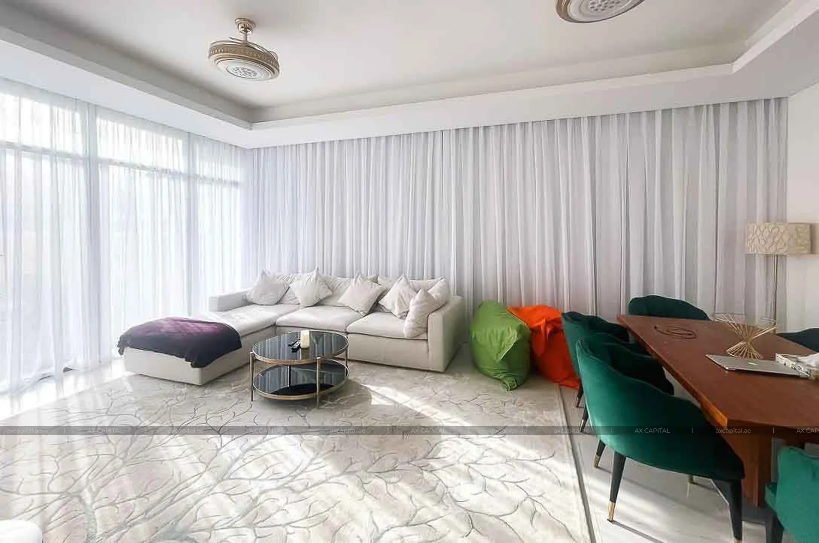Casa adosada con 3 dormitorios en Rockwood, Dubai, EAU (axc-3991174) 1