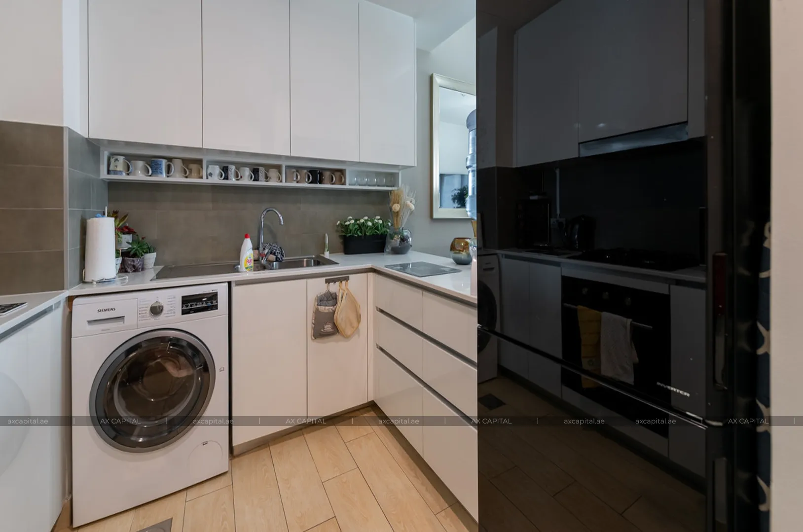 Appartement avec 2 chambres à Genesis by Meraki, Dubai, EAU (axc-3995290) 3