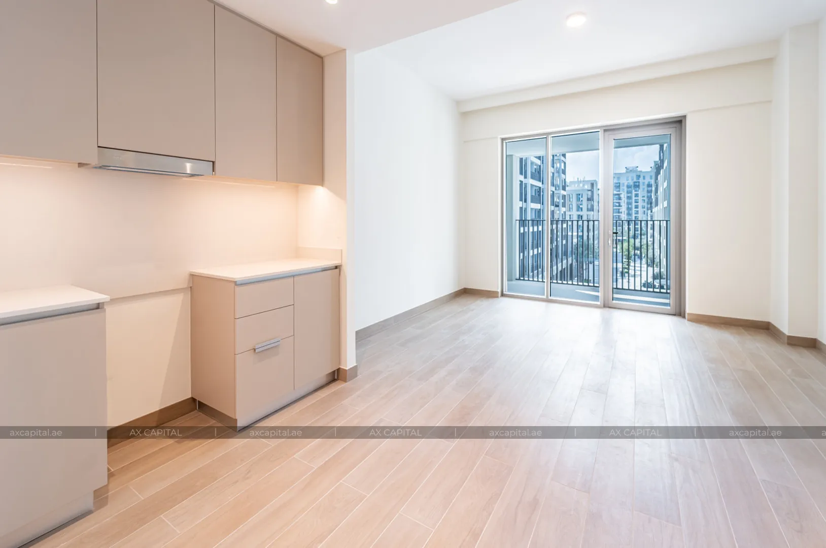 Apartment with 2 bedrooms in Orchid at Creek Beach Building 1, Dubai, UAE (axc-3995331) 2