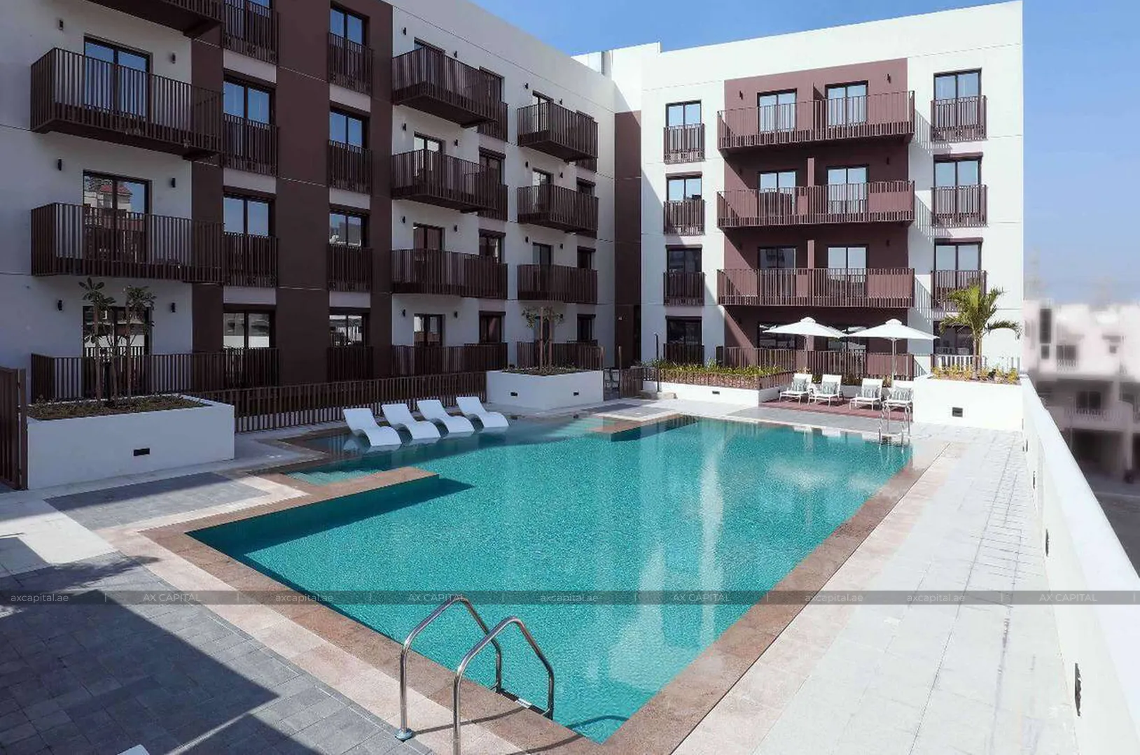 Buy apartment in Samana Waves, Dubai, UAE 3 bedrooms, 1573.47 sq.ft