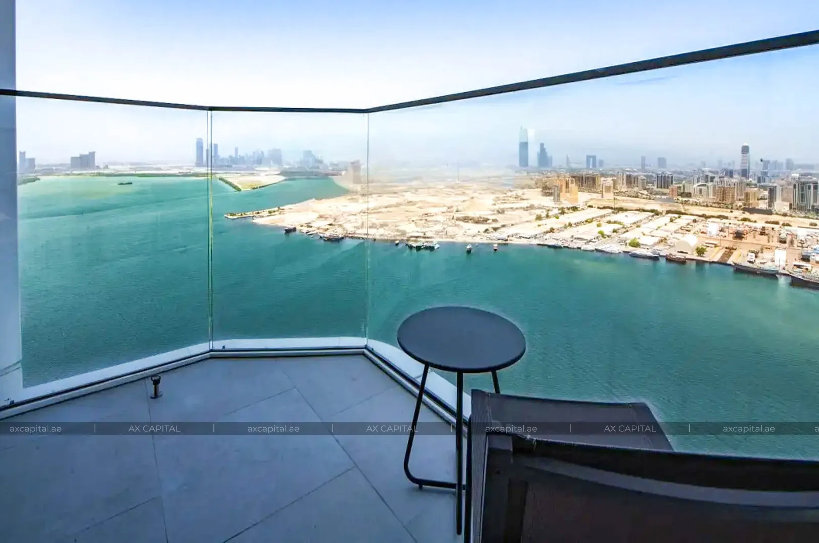 Apartament cu 2 dormitoare în Address Harbour Point Tower 1, Dubai, Emiratele Arabe Unite (axc-3983689) 3