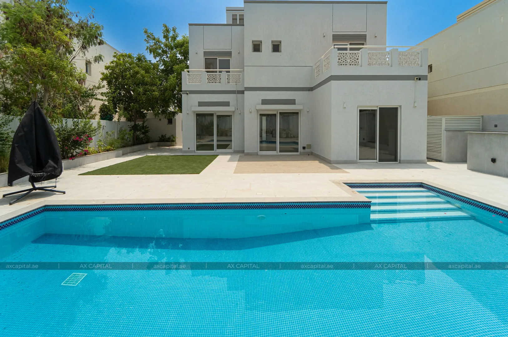 Villa mit 5 Schlafzimmern in Meadows 4, Dubai, VAE (axc-3991340) 1