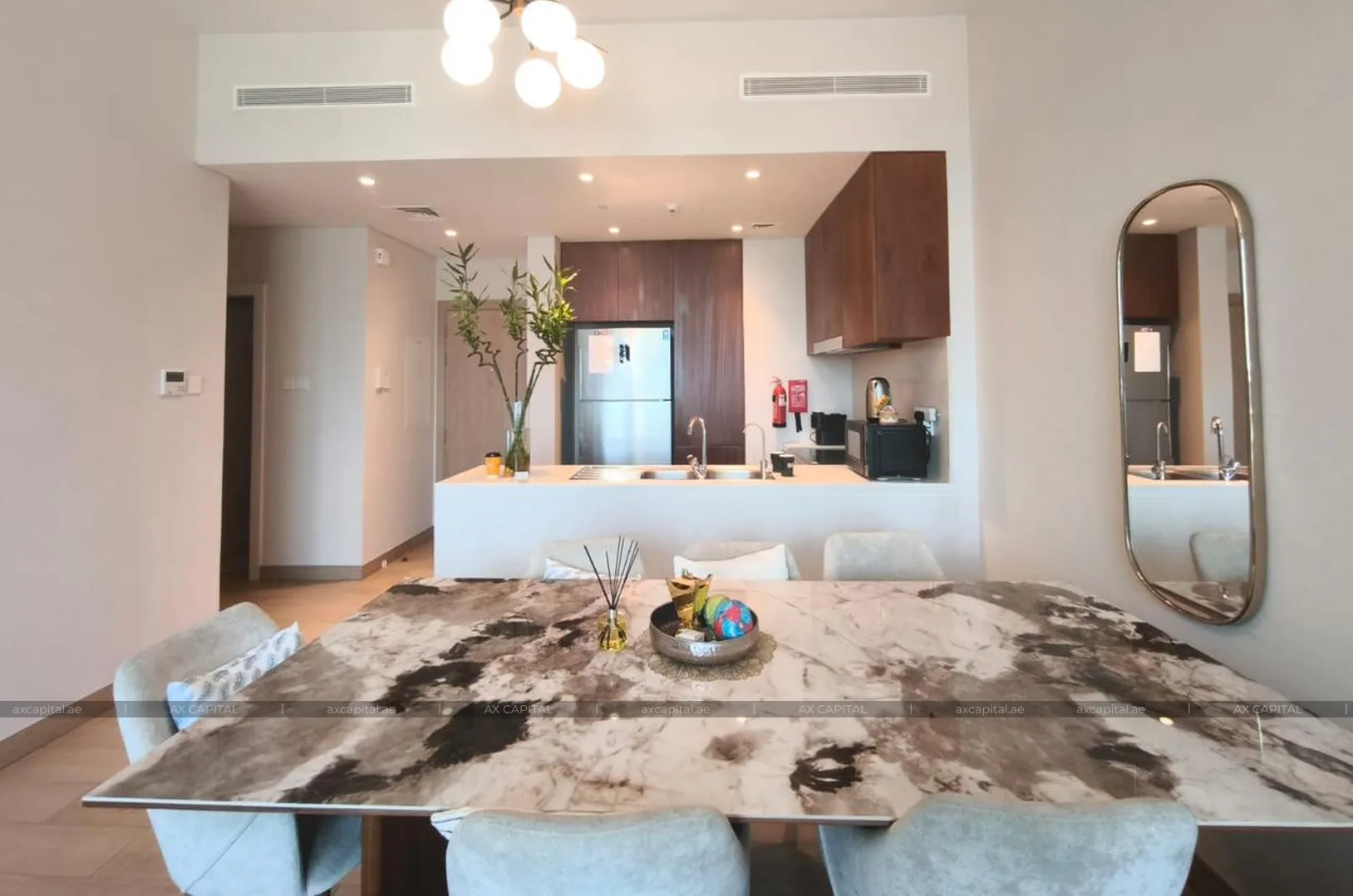 Apartament cu 2 dormitoare în La Rive - Building 2, Dubai, Emiratele Arabe Unite (axc-3989939) 3