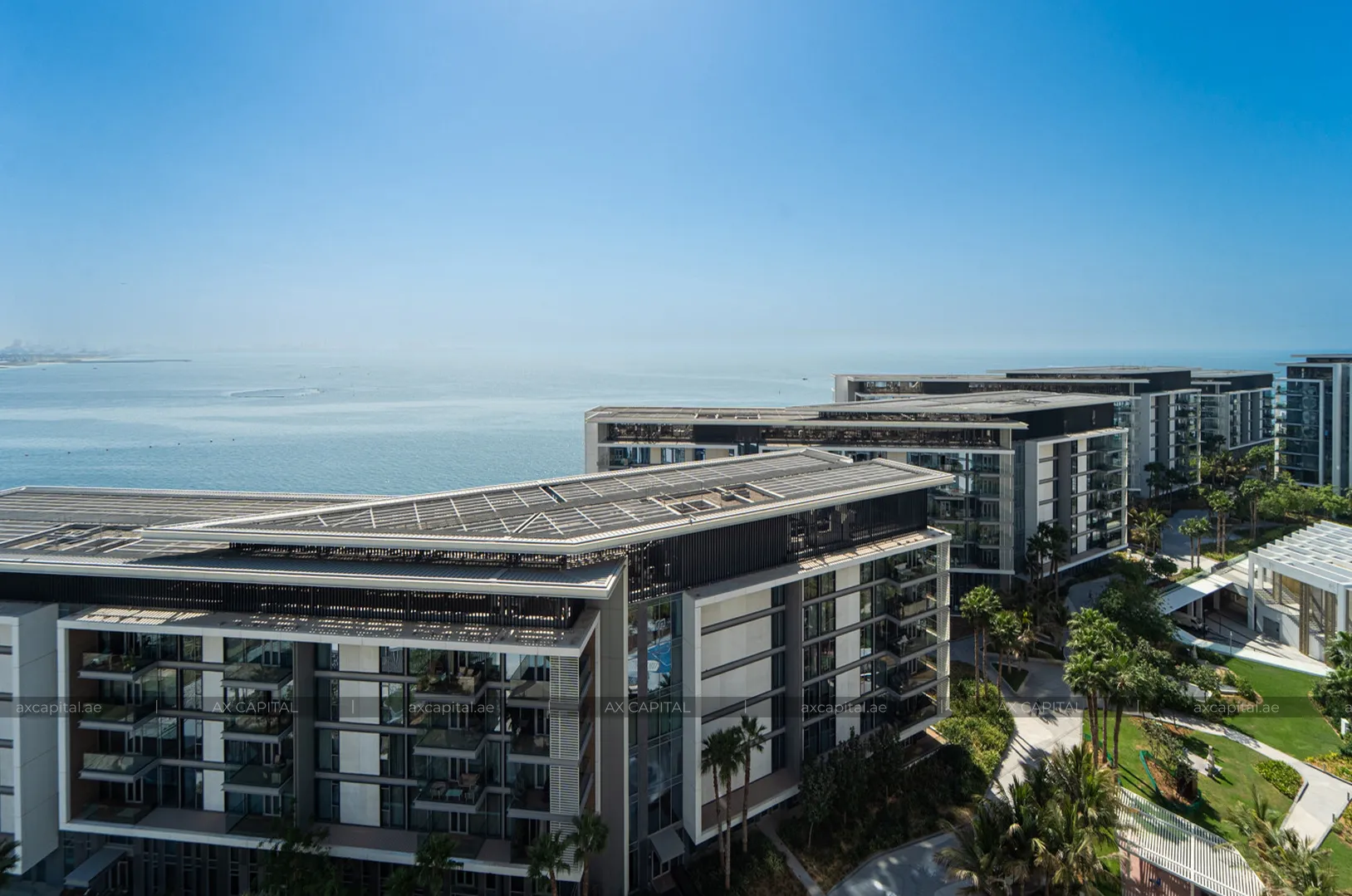 شقة عدد غرف النوم فيها: 3، في Apartment Building 7, دبي, الإمارات العربية المتحدة (axc-3993700) 2