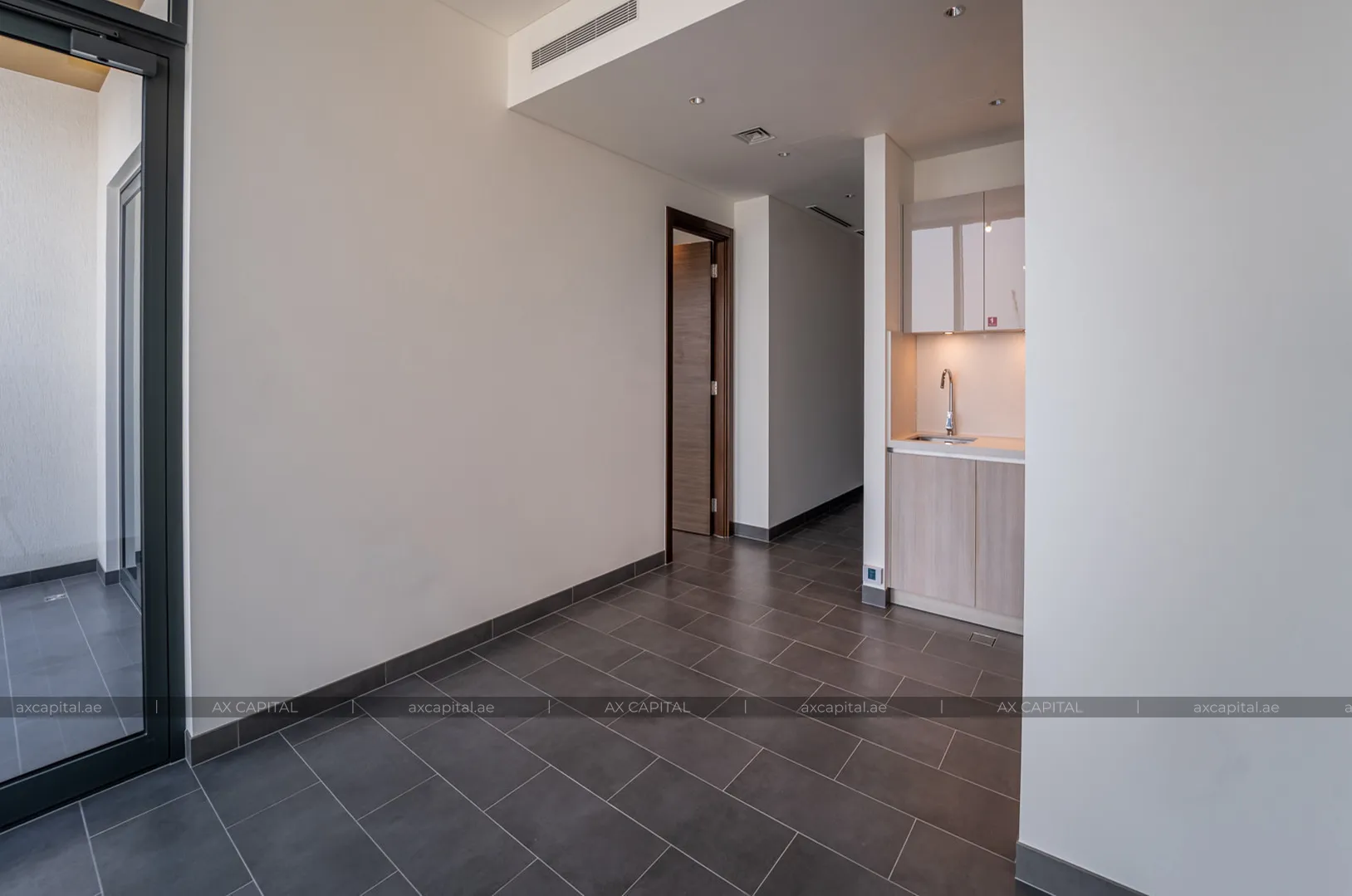 شقة عدد غرف النوم فيها: 1، في The Crest Tower B, دبي, الإمارات العربية المتحدة (axc-3992094) 3