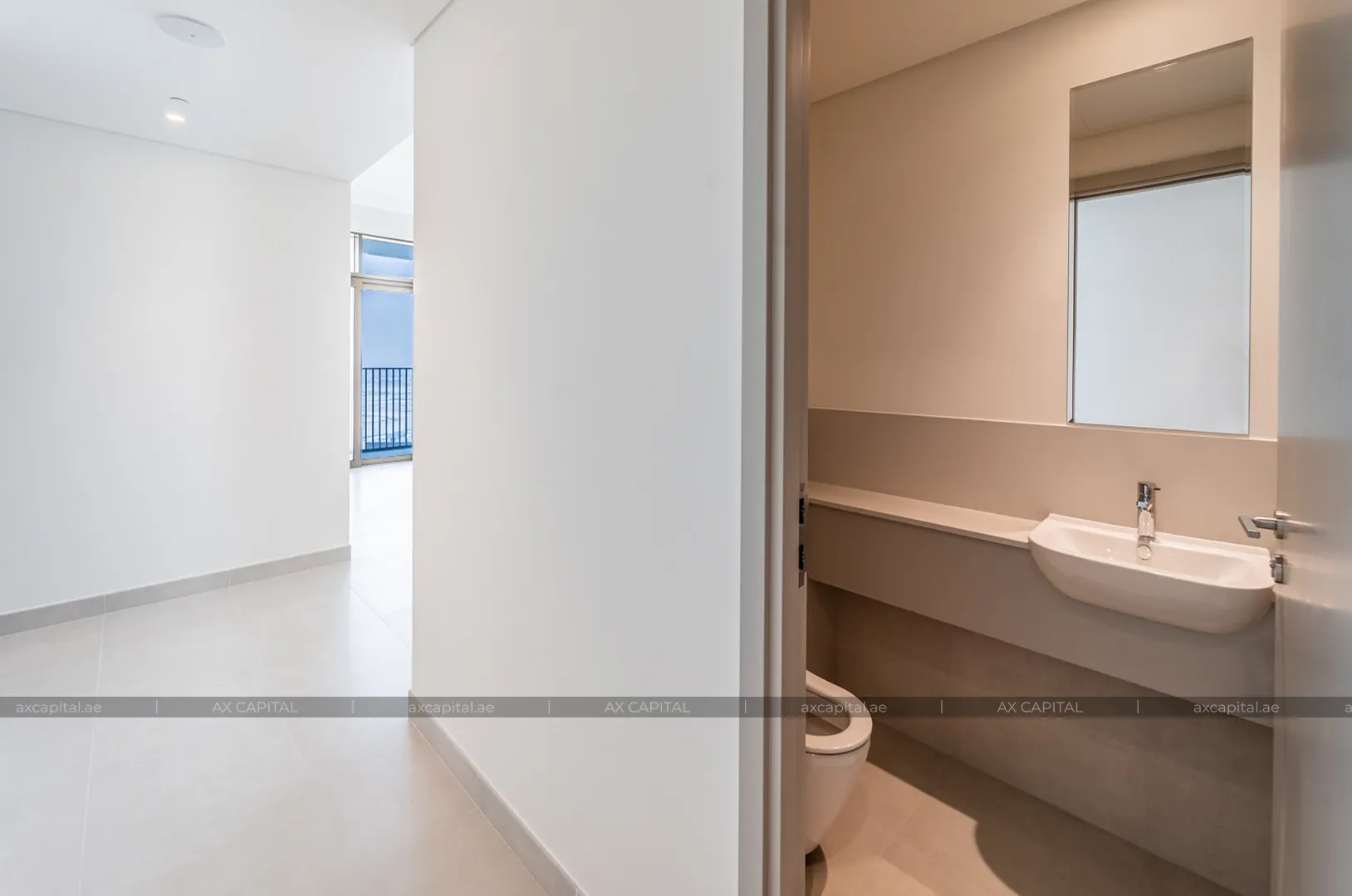 Apartamento con 3 dormitorios en Creek Palace, Dubai, EAU (axc-3993012) 3