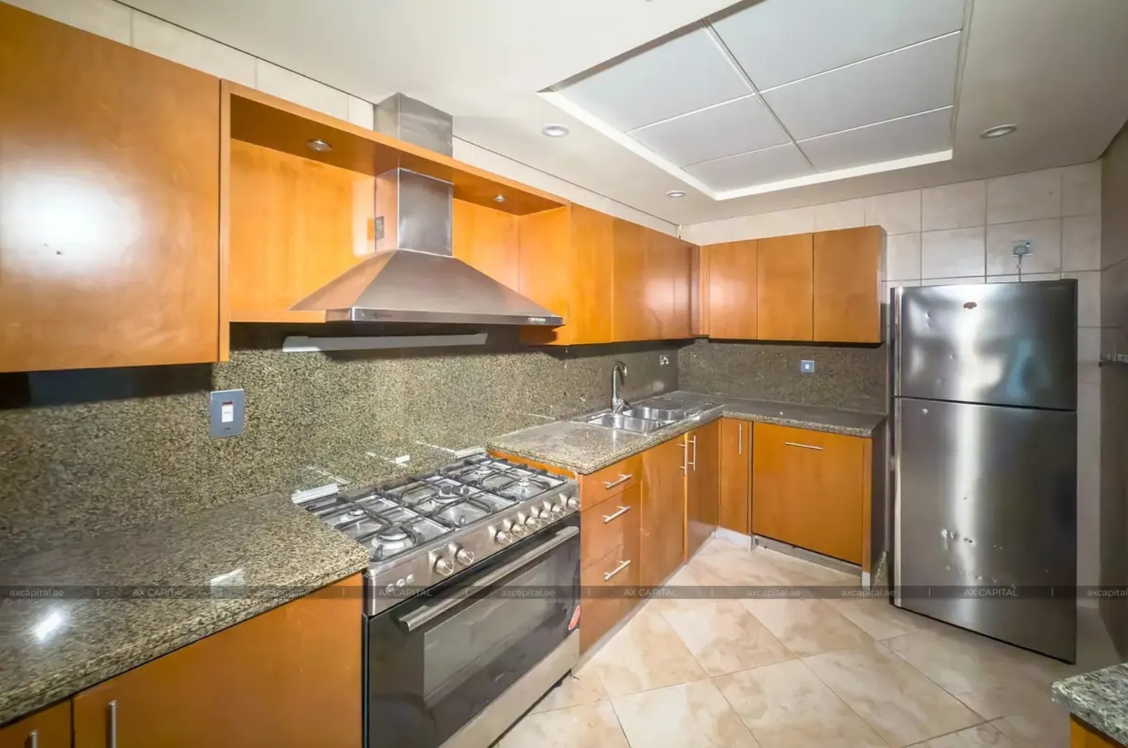 Квартира с 3 спальнями в Al Fattan Marine Tower, Дубай, ОАЭ (axc-3992674) 3