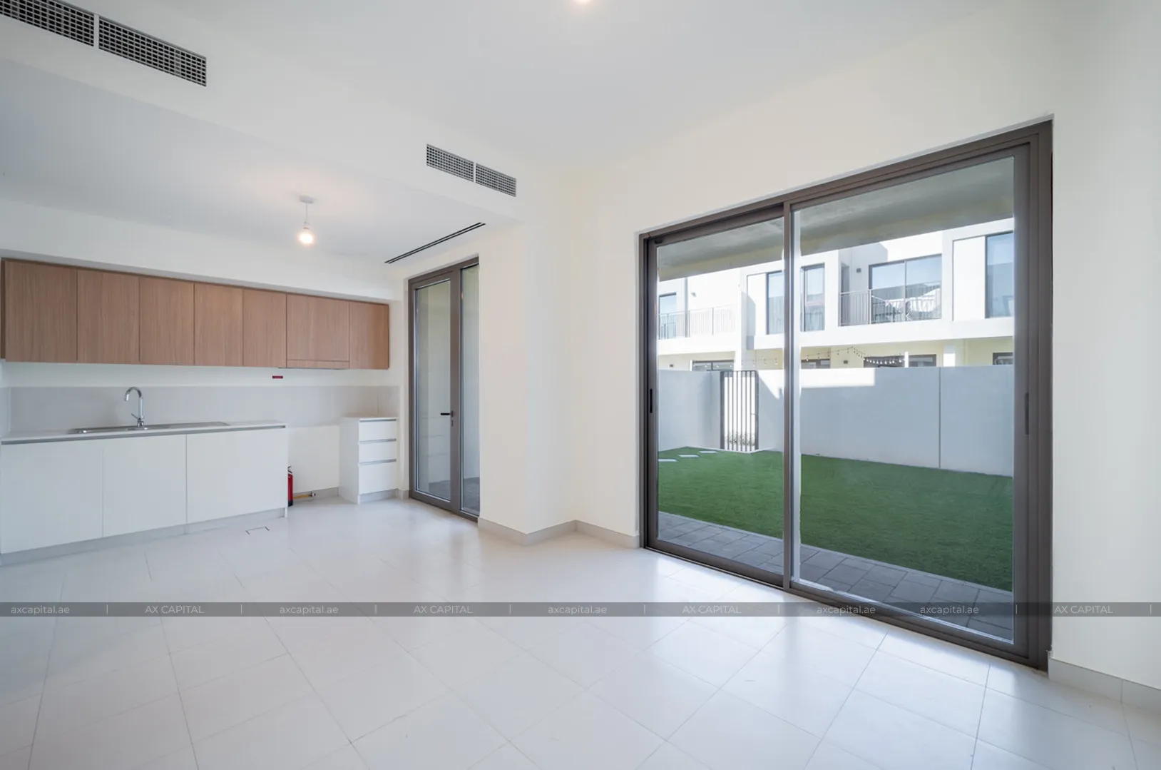 Townhouse cu 3 dormitoare în Parkside 3, Dubai, Emiratele Arabe Unite (axc-3978219) 2