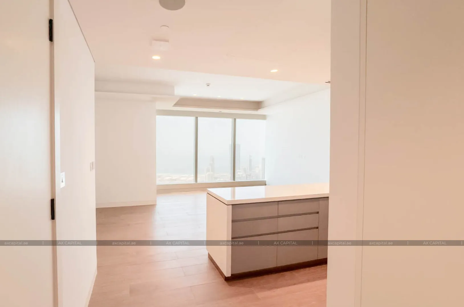Apartment mit 1 Schlafzimmer in Uptown Tower, Dubai, VAE (axc-3992377) 2