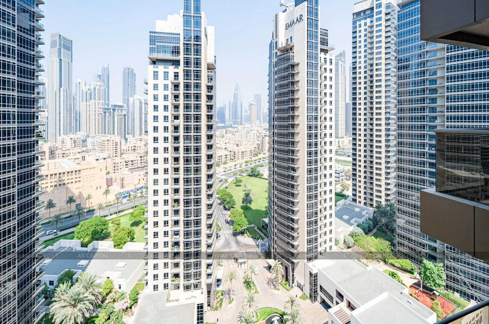 Appartement studio à Elite Downtown Residence 1, Dubai, EAU (axc-3995303-r2) 1