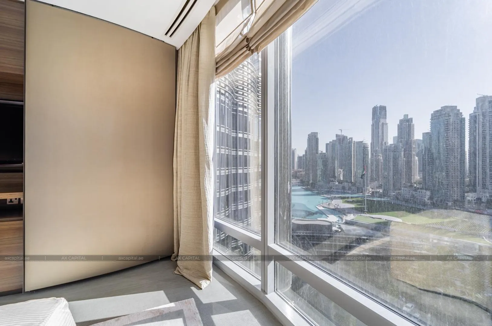 Квартира с 1 спальней в Armani Residence, Дубай, ОАЭ (axc-3989321) 2