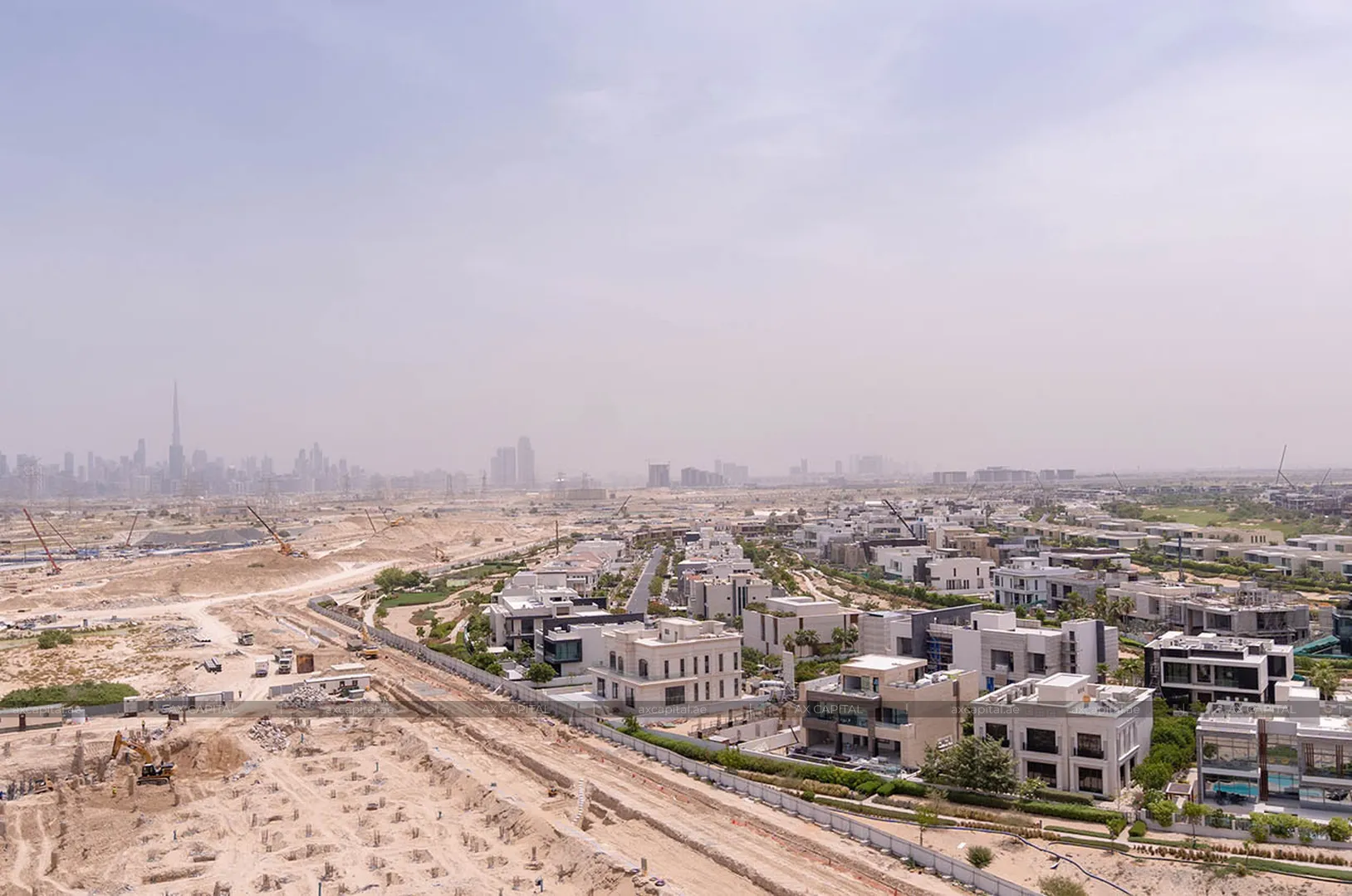 Apartment with 2 bedrooms in Golf Suites, Dubai, UAE (axc-3993201) 3