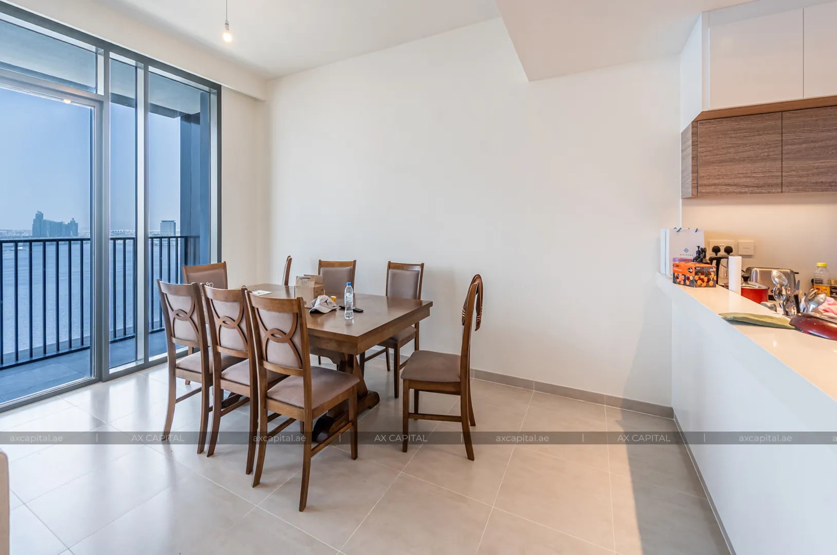 Apartament cu 3 dormitoare în Creek Edge Tower 2, Dubai, Emiratele Arabe Unite (axc-3995554) 3