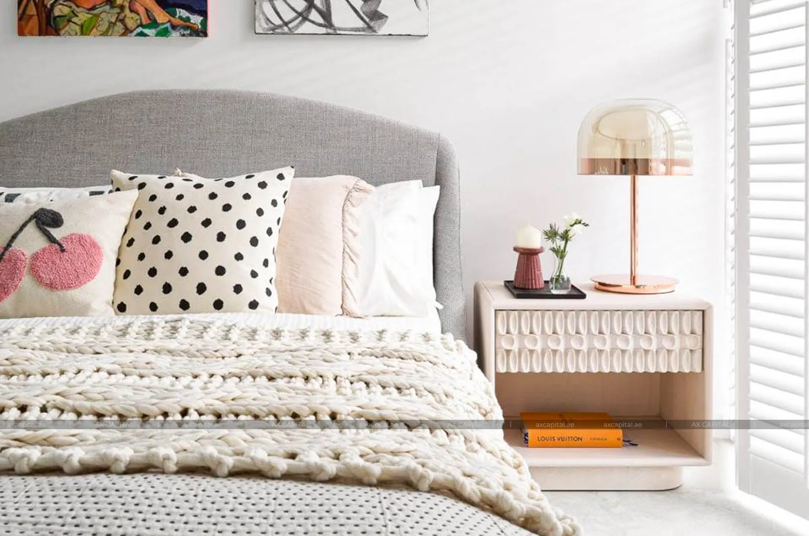 Appartement avec 3 chambres à Apartment Building 2, Dubai, EAU (axc-3994204) 2