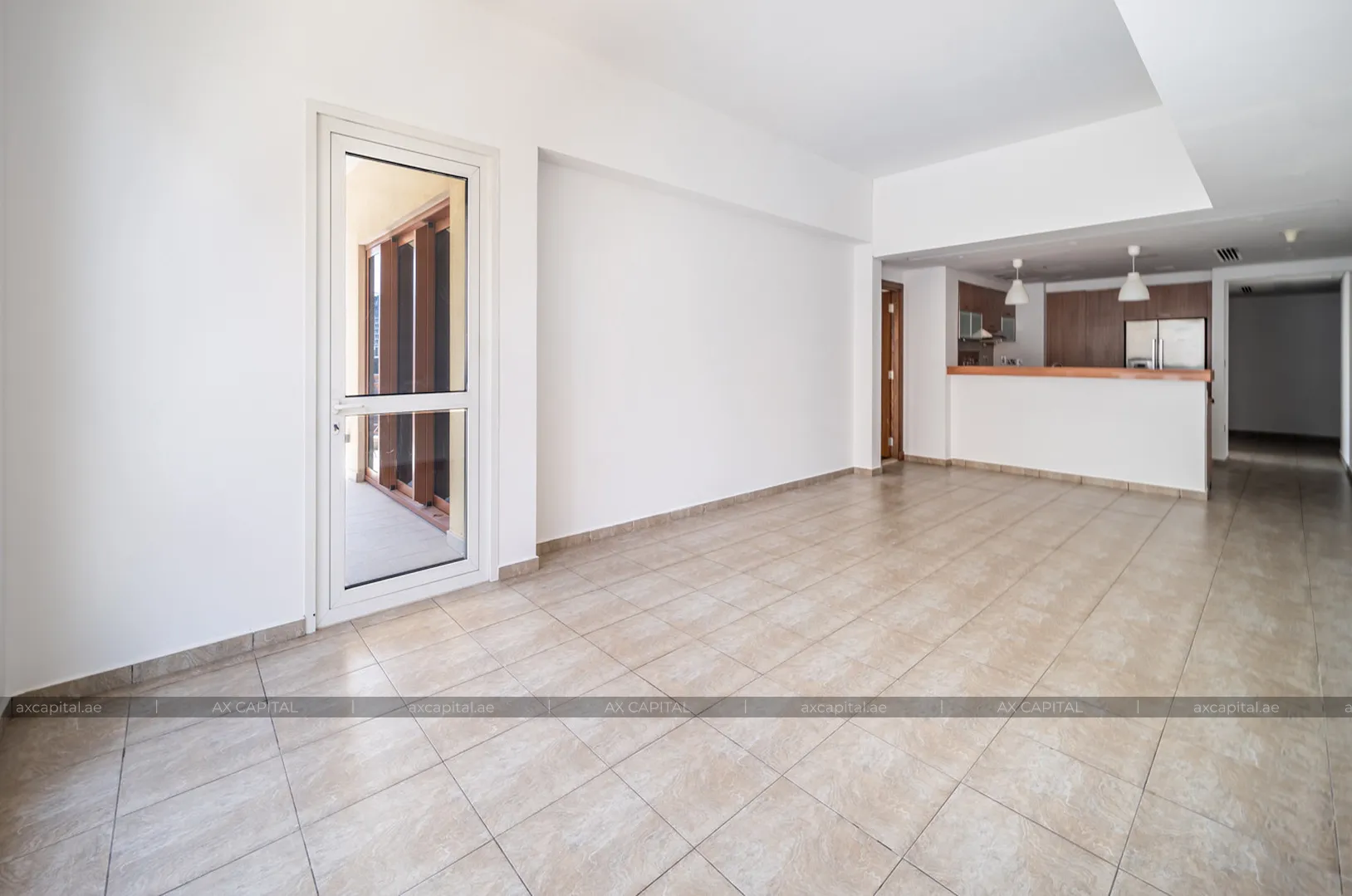 Appartement avec 2 chambres à Marina Residences 6, Dubai, EAU (axc-3983110) 2