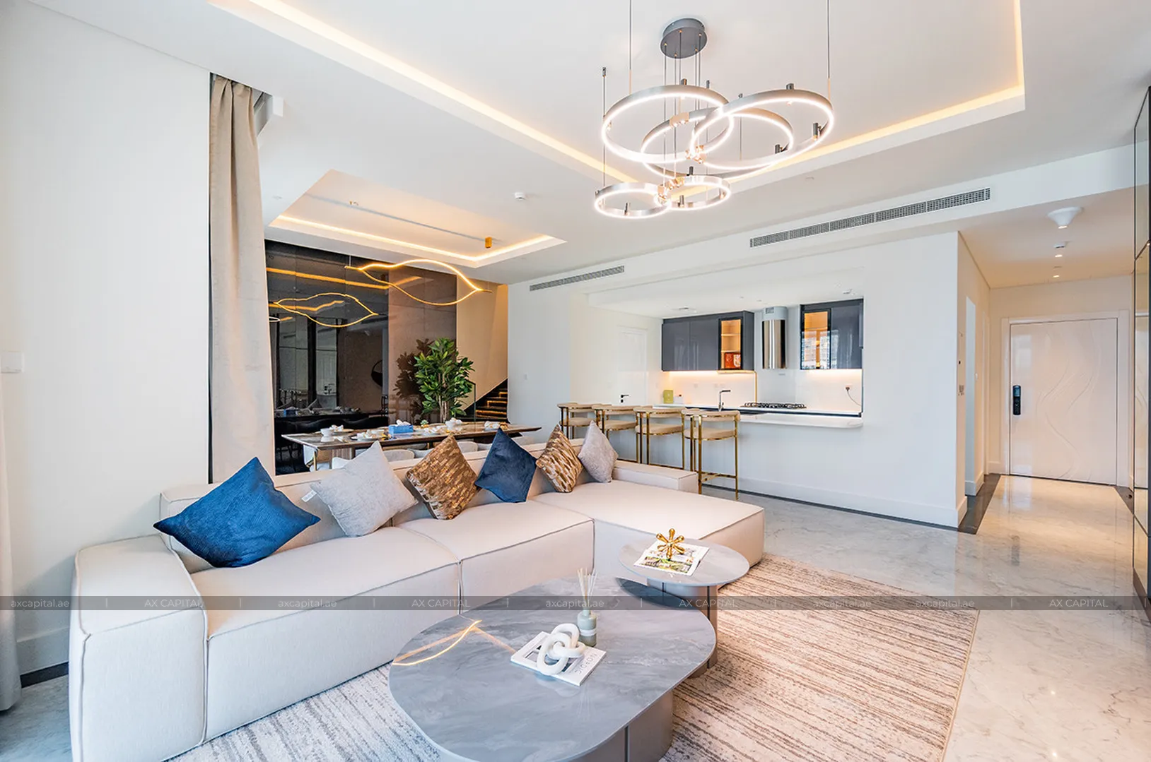 شقة عدد غرف النوم فيها: 2، في Terraces Marasi Drive, دبي, الإمارات العربية المتحدة (axc-3993432) 3