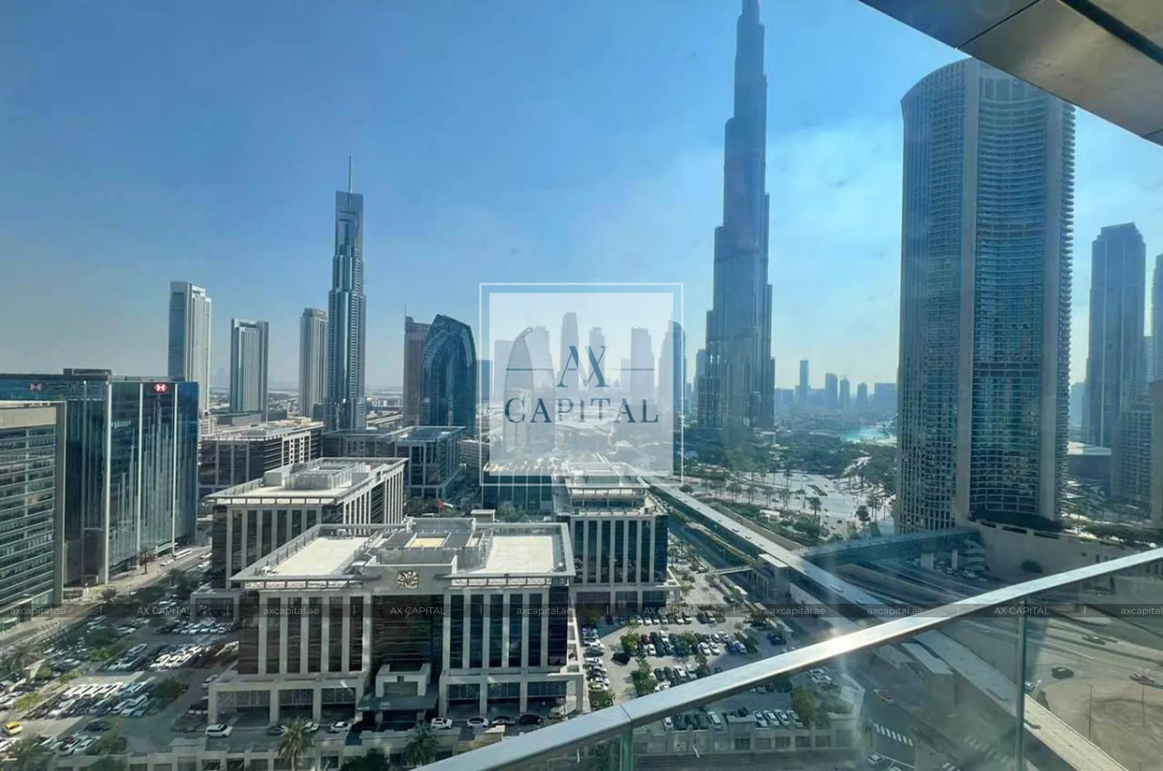 شقة عدد غرف النوم فيها: 3، في The Address Sky View Tower 2, دبي, الإمارات العربية المتحدة (axc-3989624) 2