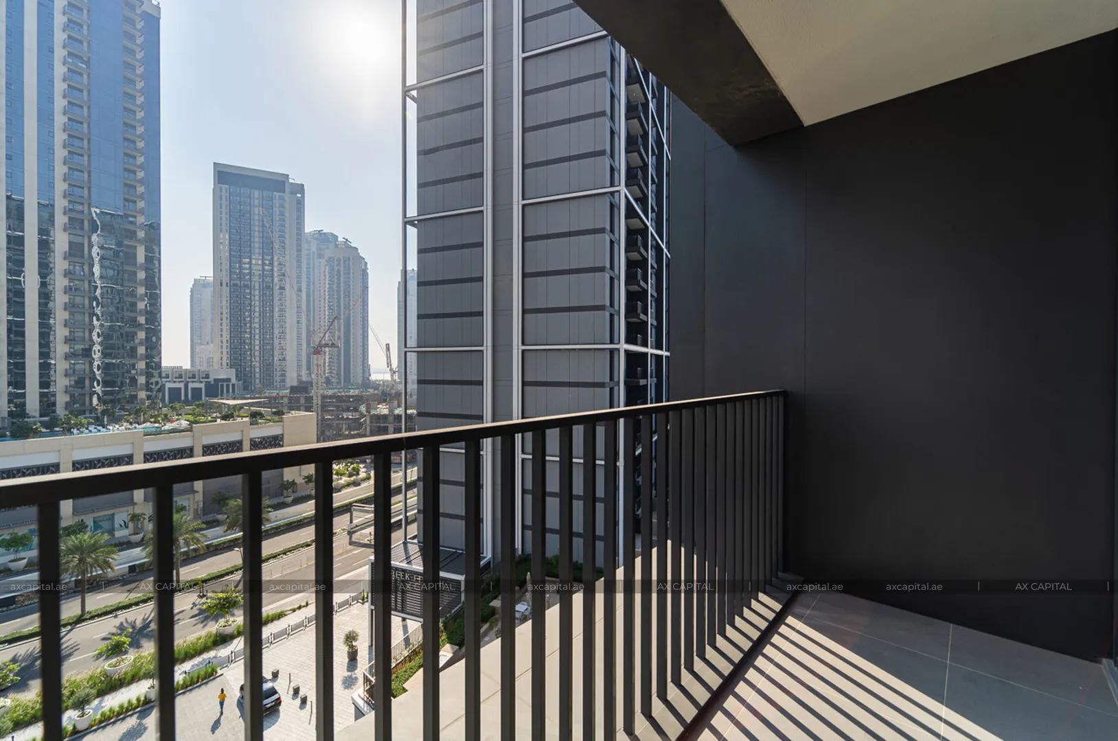 Квартира с 1 спальней в Creek Edge Tower 1, Дубай, ОАЭ (axc-3990016) 3