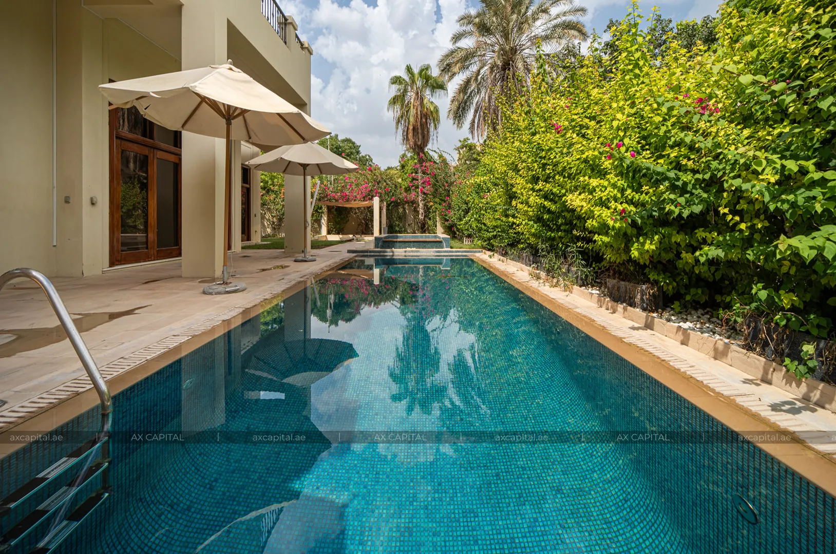 Vilă cu 7 dormitoare în Jasmine Leaf 2, Dubai, Emiratele Arabe Unite (axc-3981888) 1