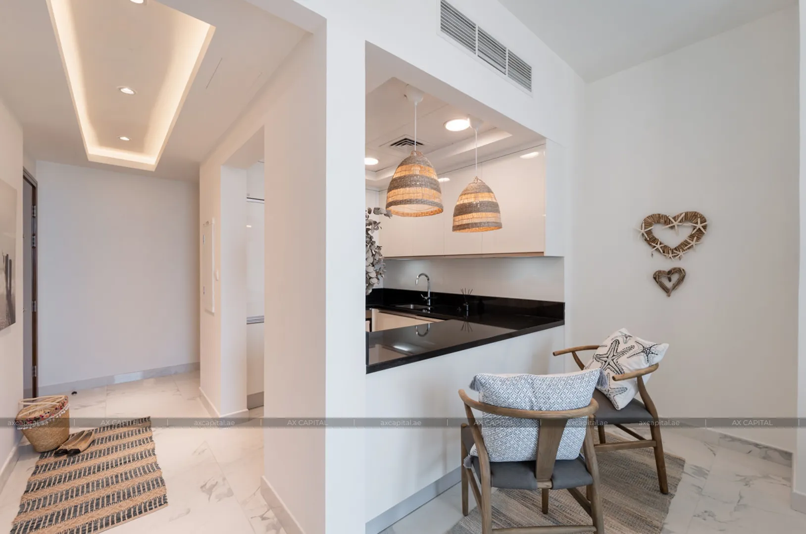 Apartment with 2 bedrooms in Amna, Dubai, UAE (axc-3994257) 3