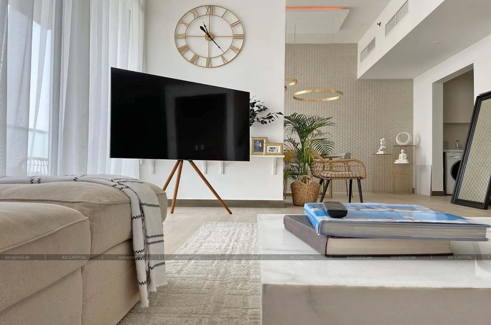 Apartament cu 2 dormitoare în Hameni Tower, Dubai, Emiratele Arabe Unite (axc-3995956) 2