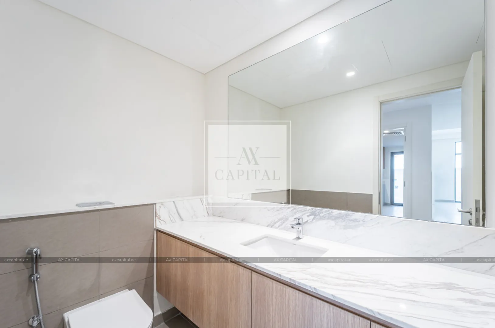 Casa adosada con 3 dormitorios en The Pulse Beachfront, Dubai, EAU (axc-3988228) 3
