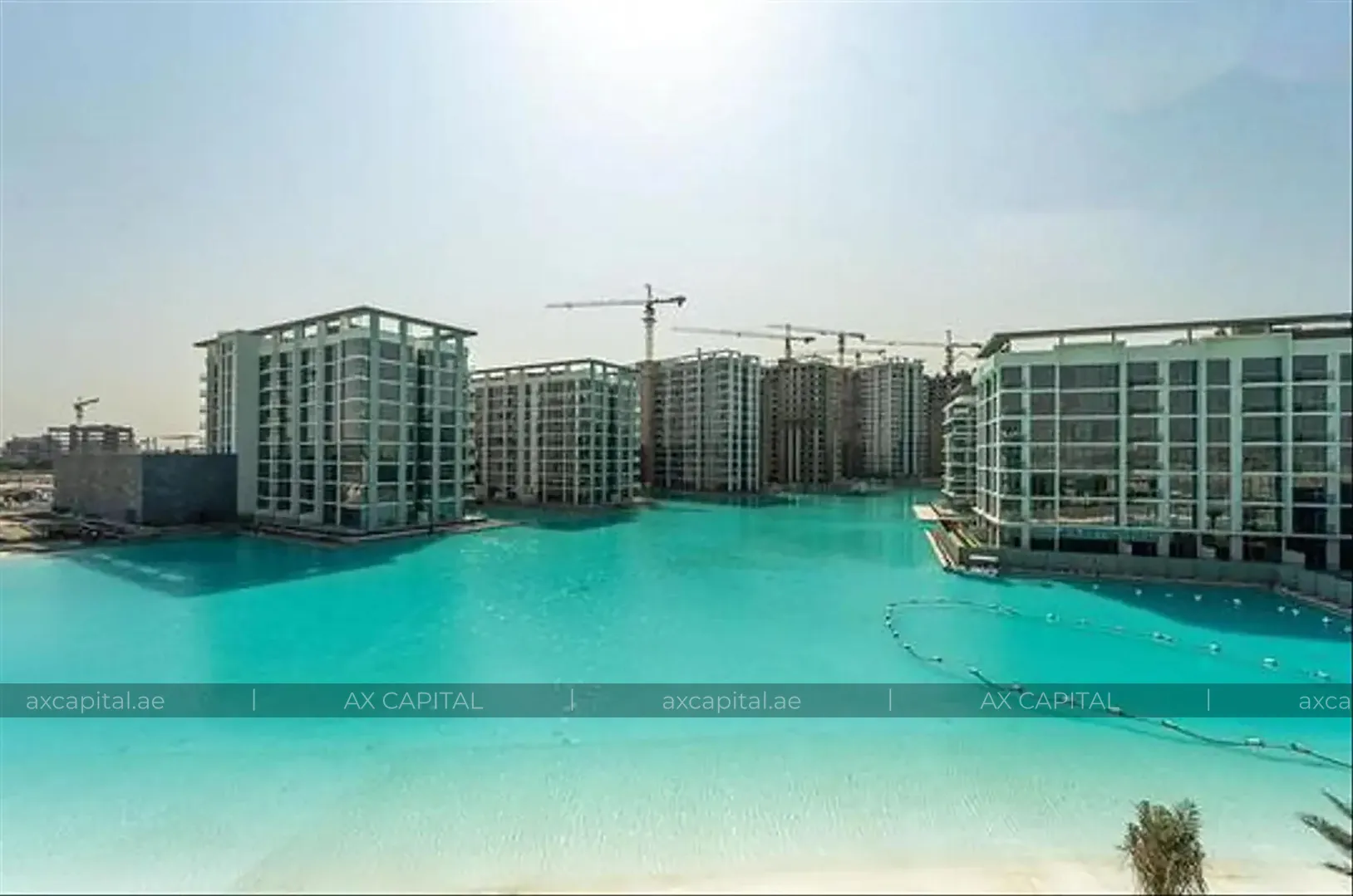Appartement avec 3 chambres à The Residences at District One, Dubai, EAU (axc-3979988) 2