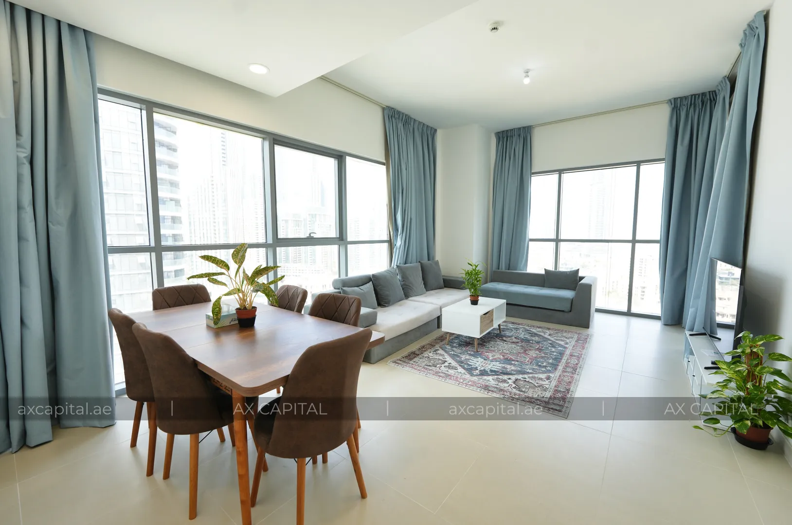 Apartment with 3 bedrooms in Bellevue Tower 1, Dubai, UAE (axc-3980901) 3