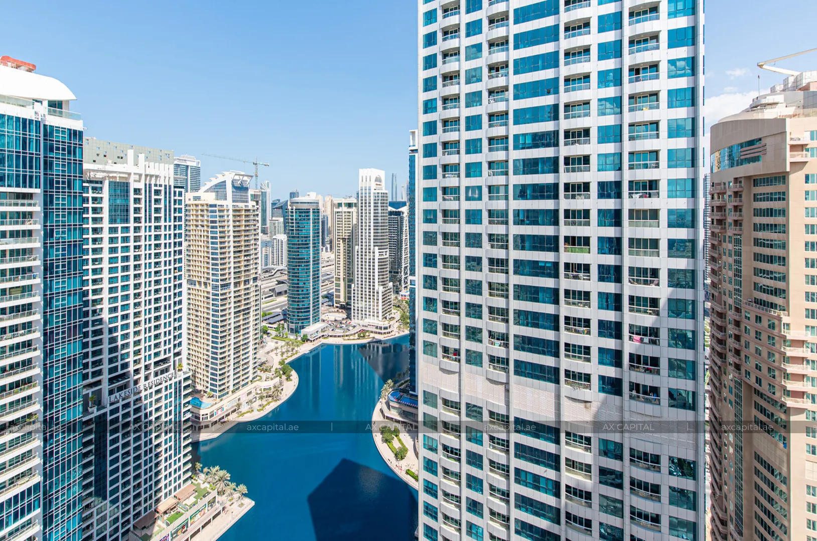 Apartment with 3 bedrooms in Icon Tower 1, Dubai, UAE (axc-3993991) 1