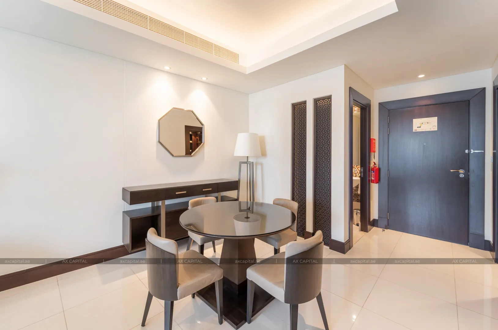 Appartement avec 1 chambre à Burj Lake Hotel - The Address DownTown, Dubai, EAU (axc-3976926) 3