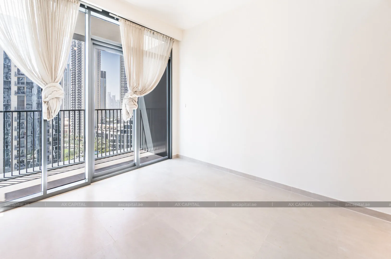 Appartement avec 2 chambres à Creek Edge Tower 2, Dubai, EAU (axc-3996276) 2