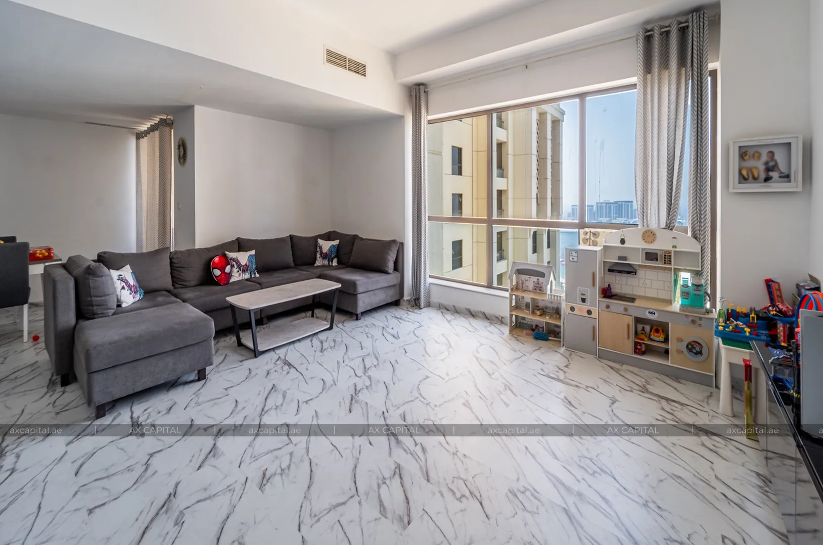 Apartment with 2 bedrooms in Bahar 4, Dubai, UAE (axc-3990236) 2