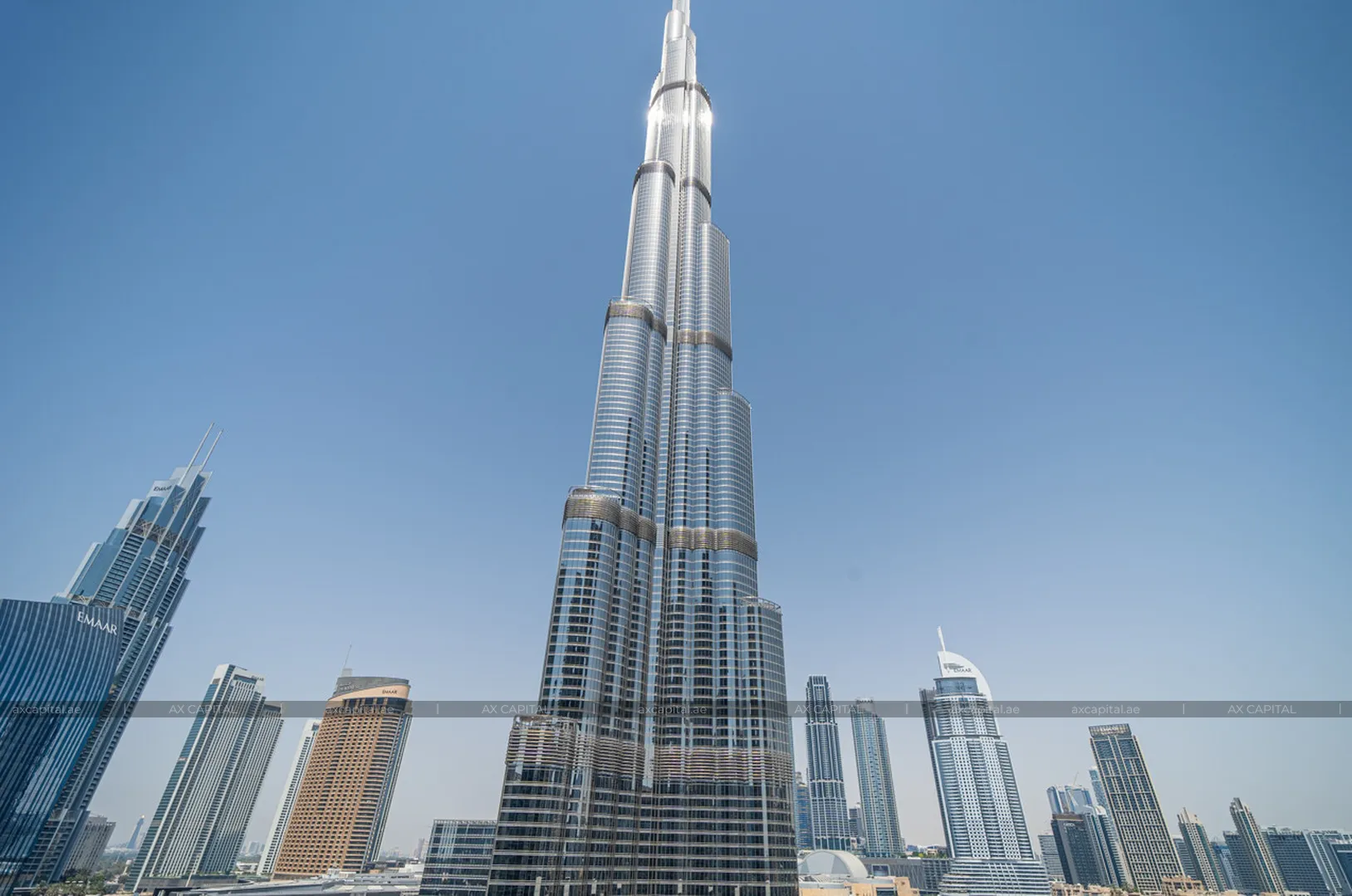 Квартира с 3 спальнями в The Address Residences Dubai Opera Tower 1, Дубай, ОАЭ (axc-3986797-r1) 1