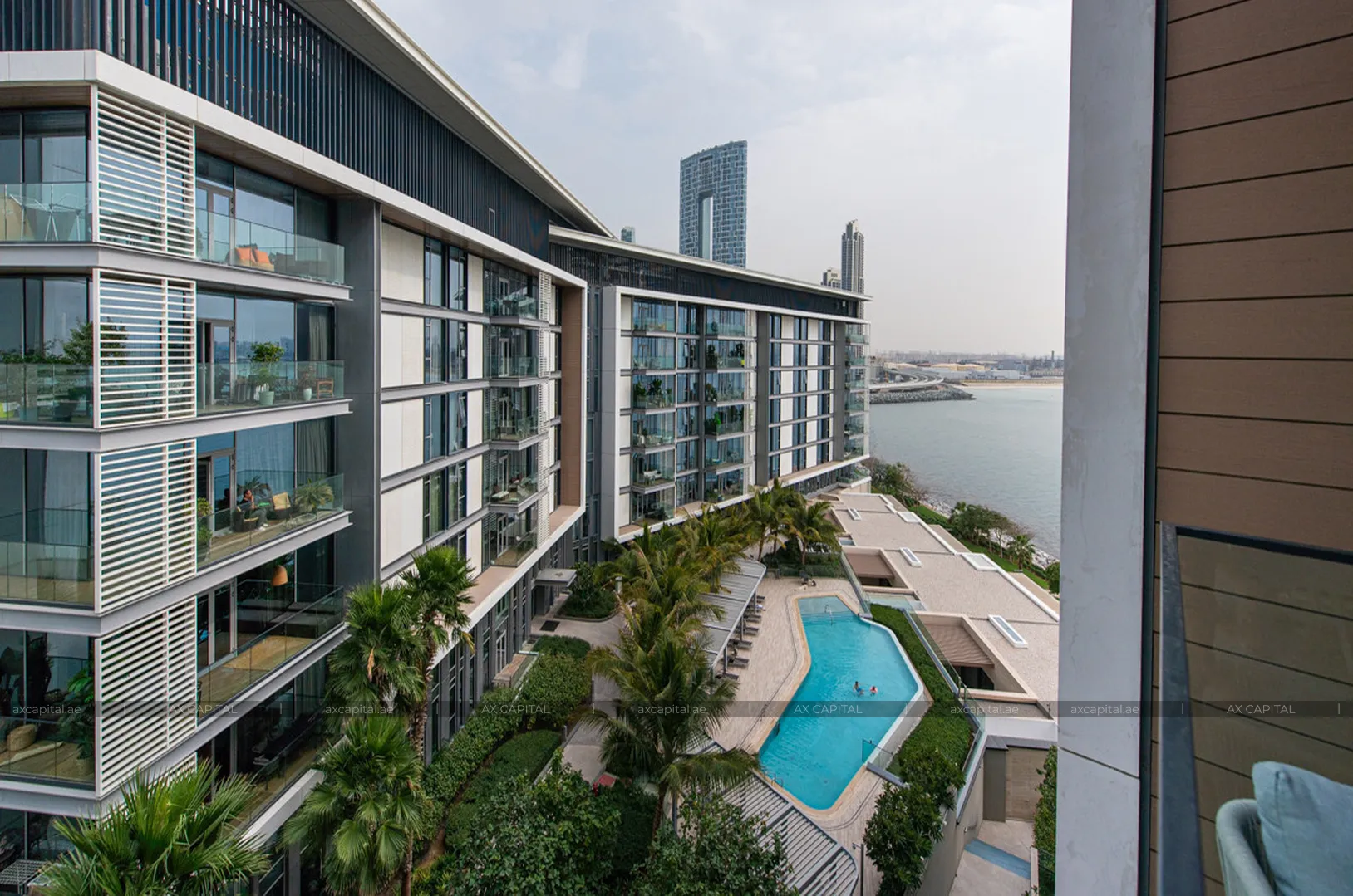 Apartment with 1 bedroom in Apartment Building 3, Dubai, UAE (axc-3994703) 3