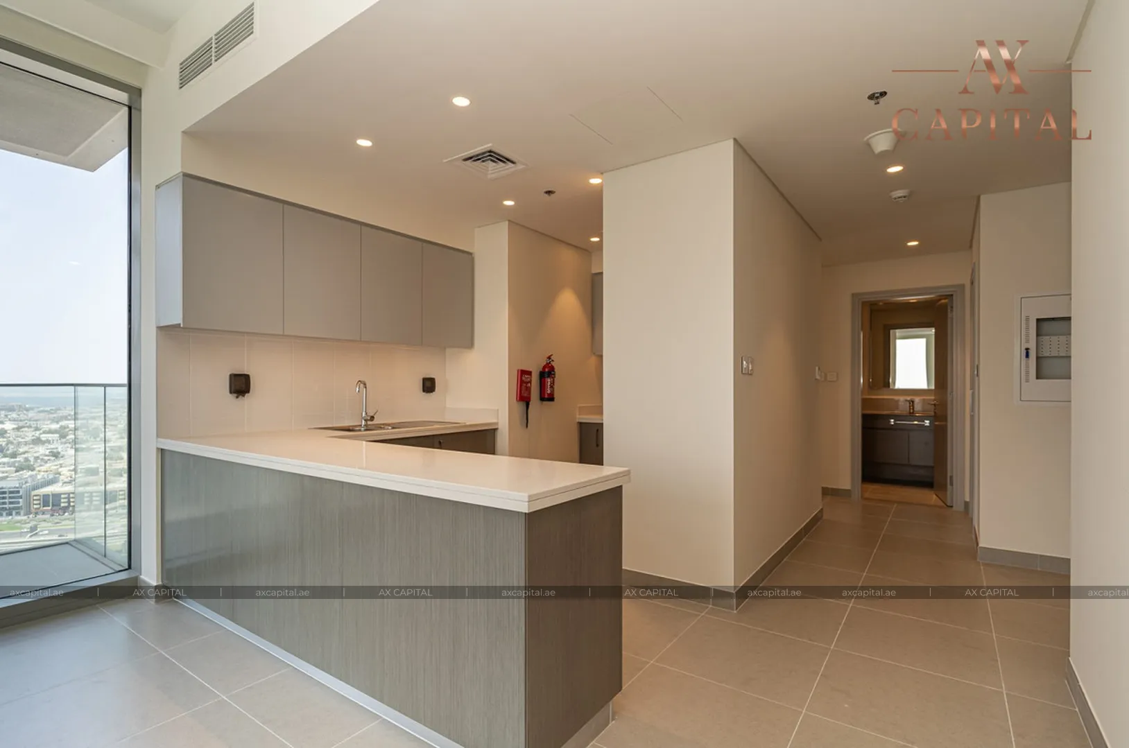 شقة عدد غرف النوم فيها: 2، في Grosvenor House, دبي, الإمارات العربية المتحدة (axc-3964938) 2