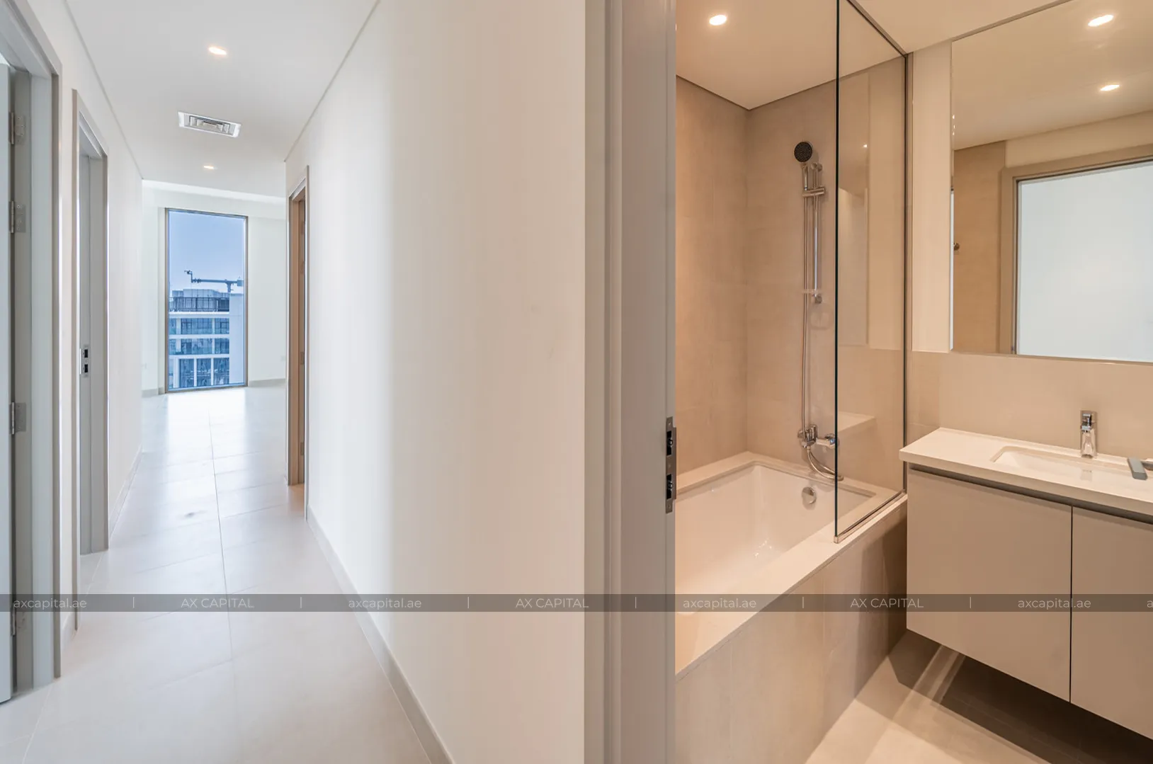 Apartamento con 3 dormitorios en Creek Palace, Dubai, EAU (axc-3993012) 3