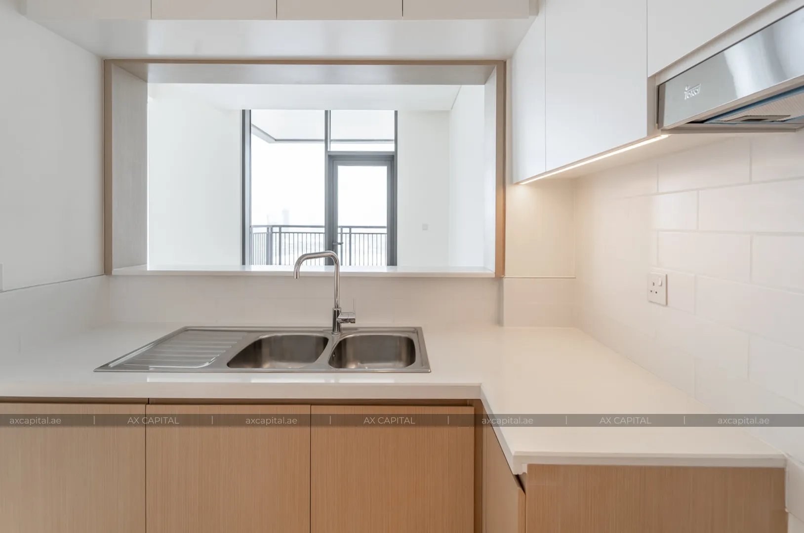 Квартира с 3 спальнями в Creek Rise Tower 1, Дубай, ОАЭ (axc-3996392) 2
