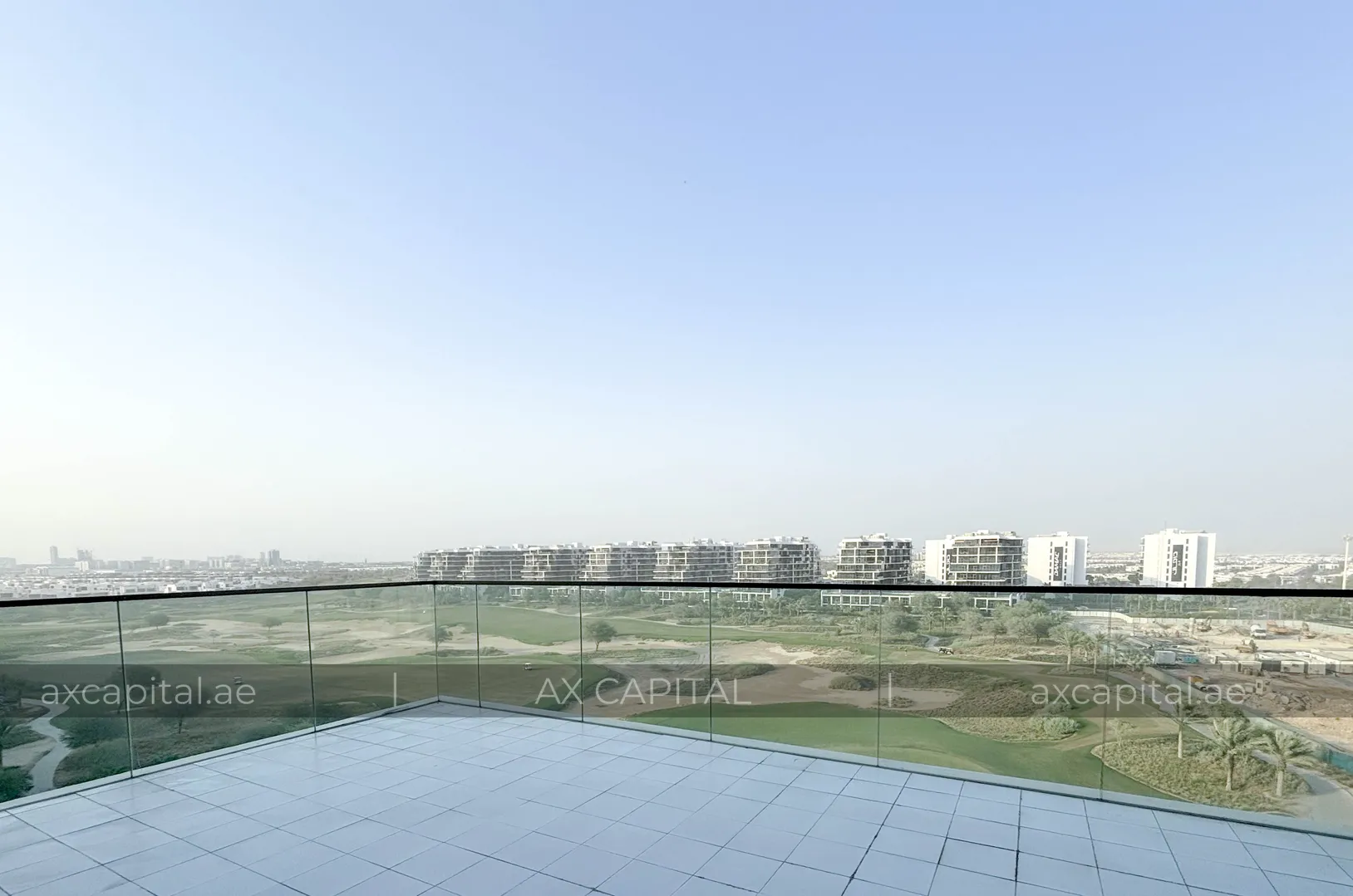 Квартира с 2 спальнями в Golf Promenade 2B, Дубай, ОАЭ (axc-3996366-r1) 2