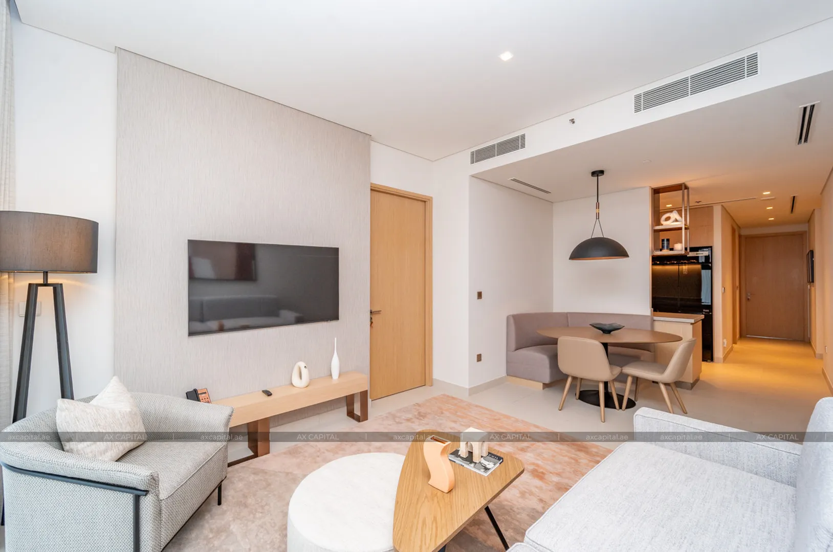 Appartement avec 2 chambres à Vida Dubai Mall Tower 1, Dubai, EAU (axc-3992599) 3