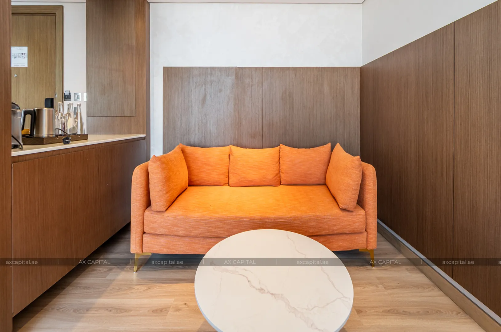 Квартира студия в Terhab Residences, Дубай, ОАЭ (axc-3987653) 1