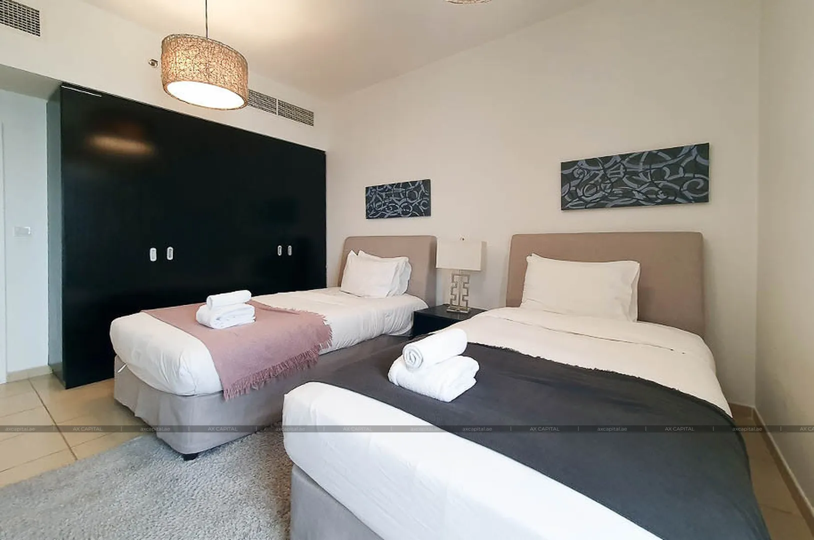 Apartament cu 2 dormitoare în Shams 1, Dubai, Emiratele Arabe Unite (axc-3988225) 3