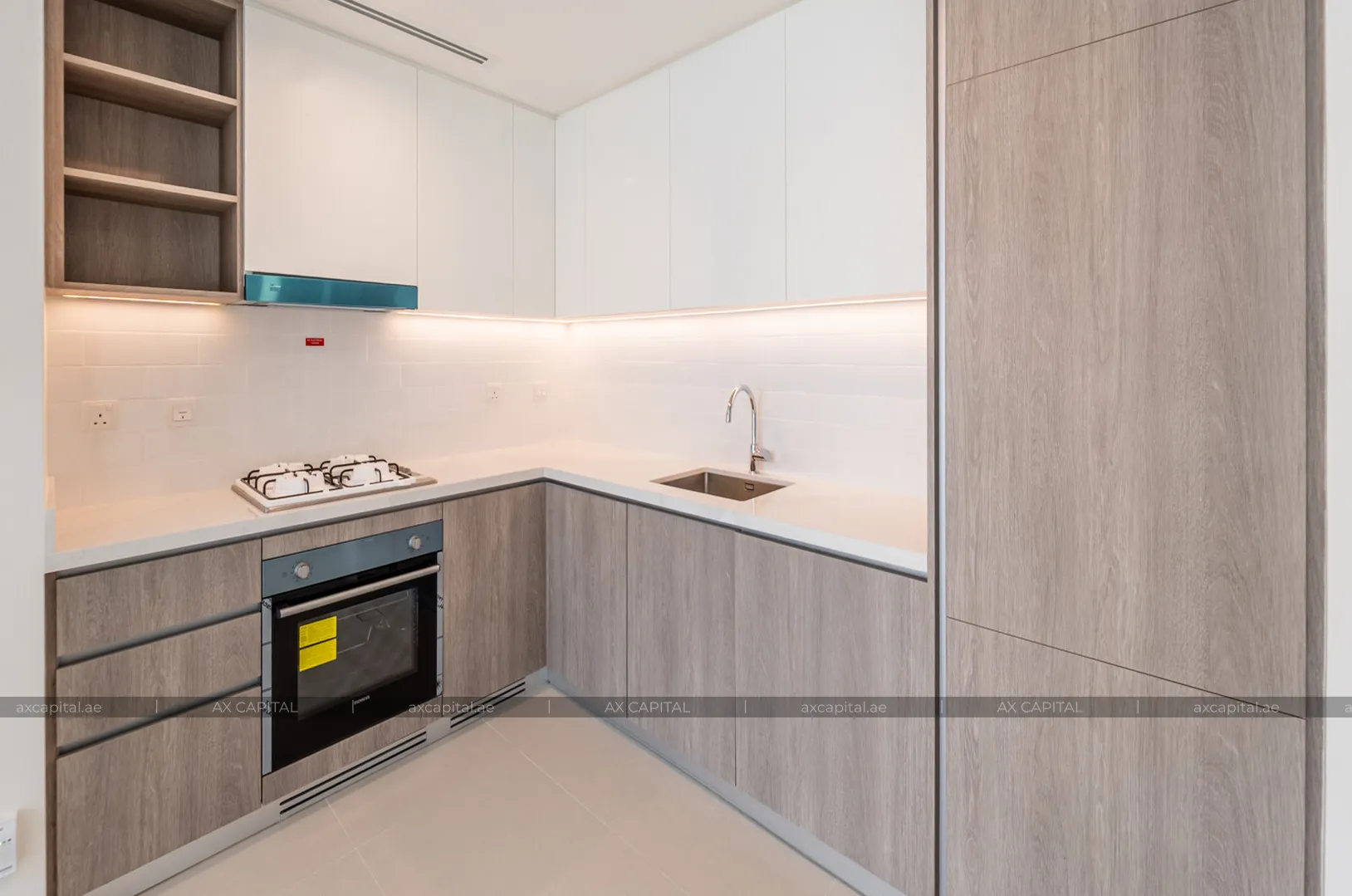 Appartement avec 1 chambre à Liv Marina, Dubai, EAU (axc-3991192) 3