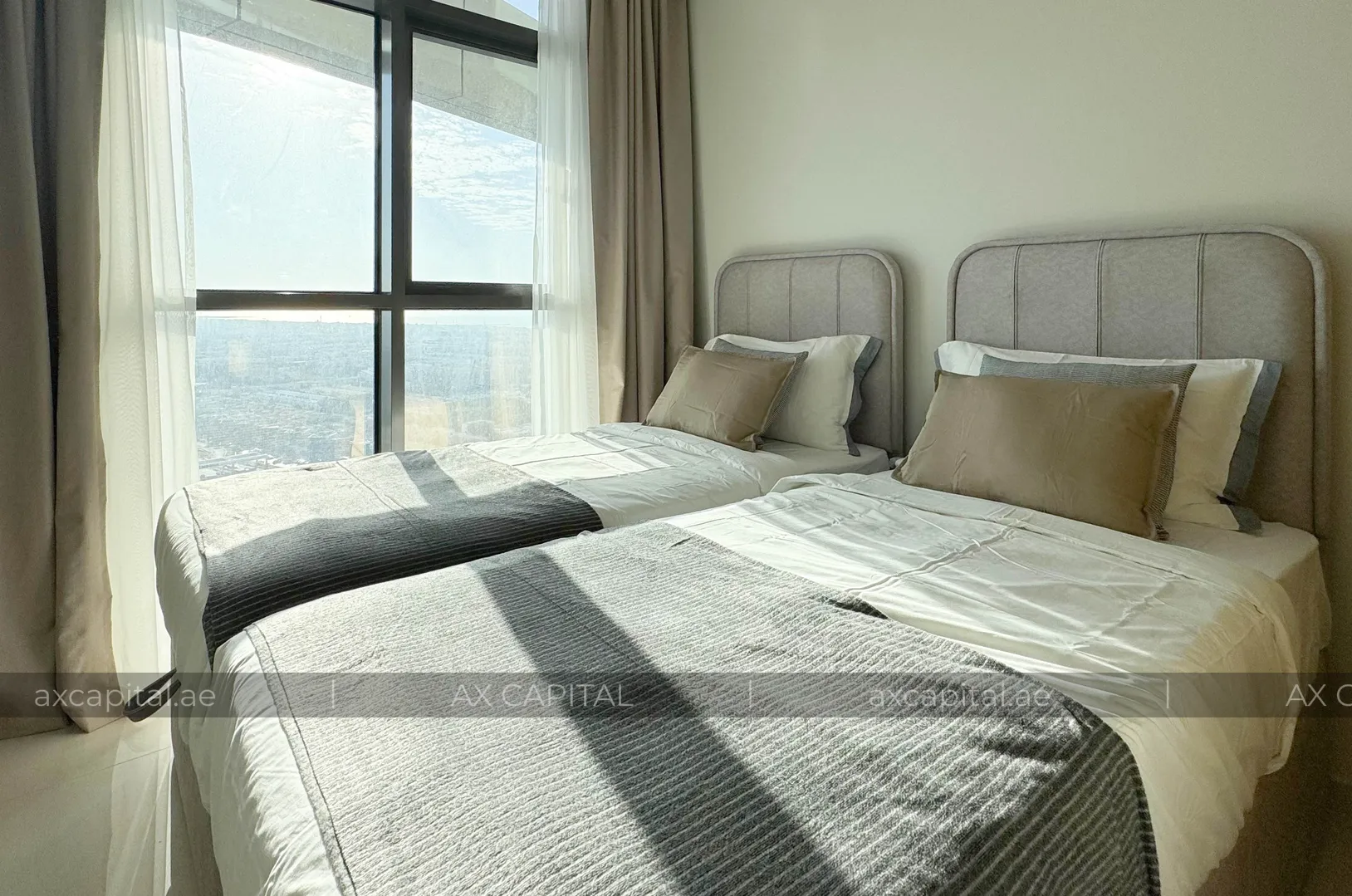 Apartment with 2 bedrooms in Aykon City Tower C, Dubai, UAE (axc-3992118-r1) 3