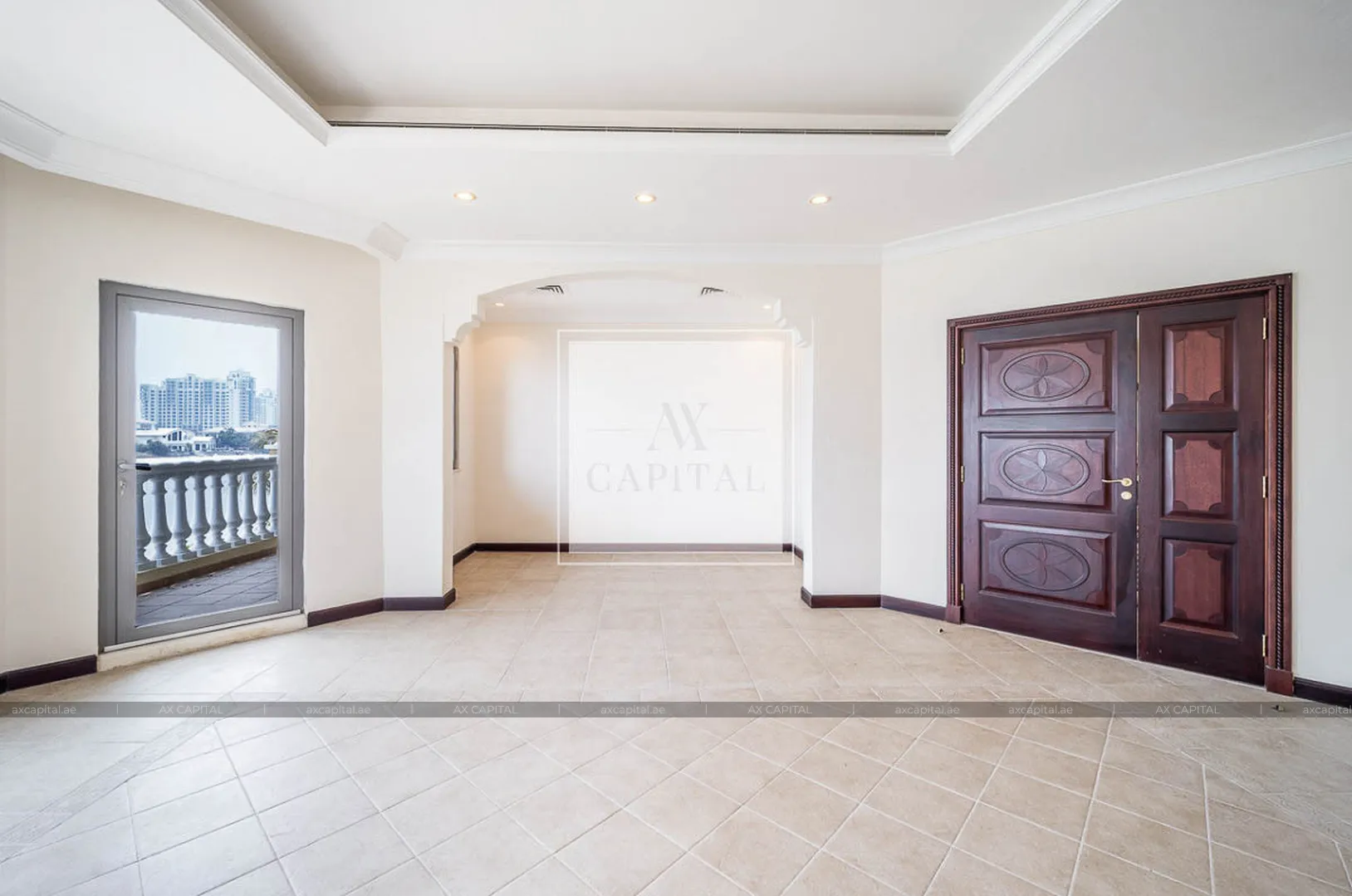 Villa avec 4 chambres à Garden Homes Frond D, Dubai, EAU (axc-3994970) 2